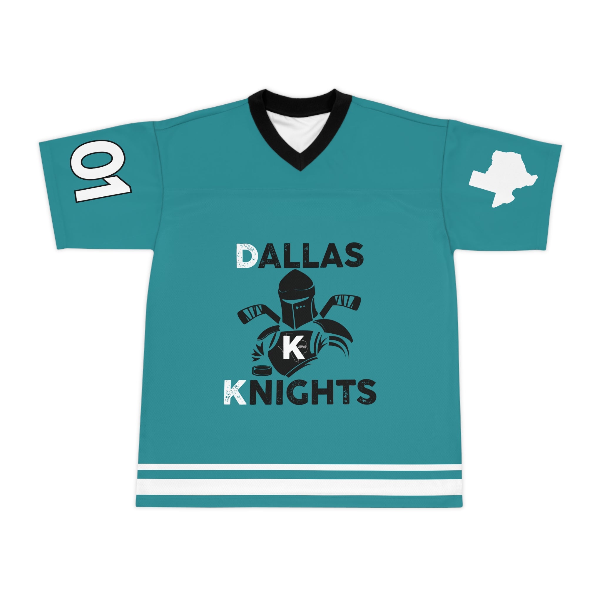 C.R Jane - Dallas Knights Jersey - Davis