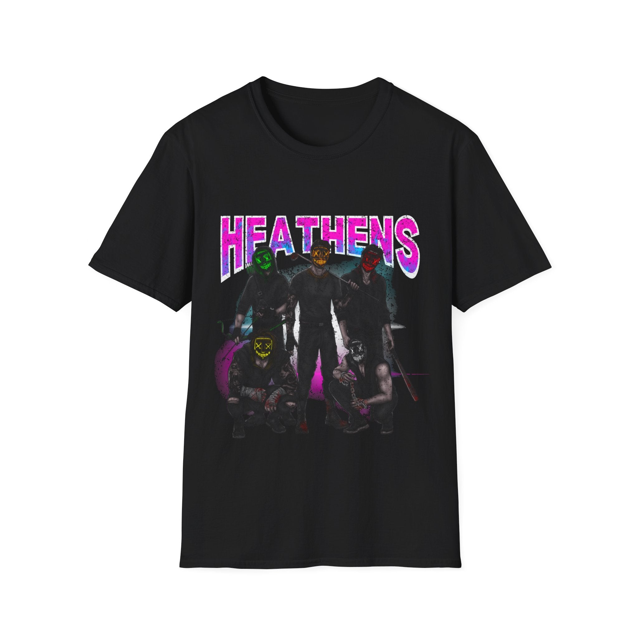 Rina Kent - Heathens Initiation Shirt