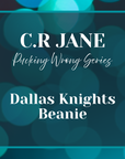 C.R. Jane - Dallas Knights Beanie