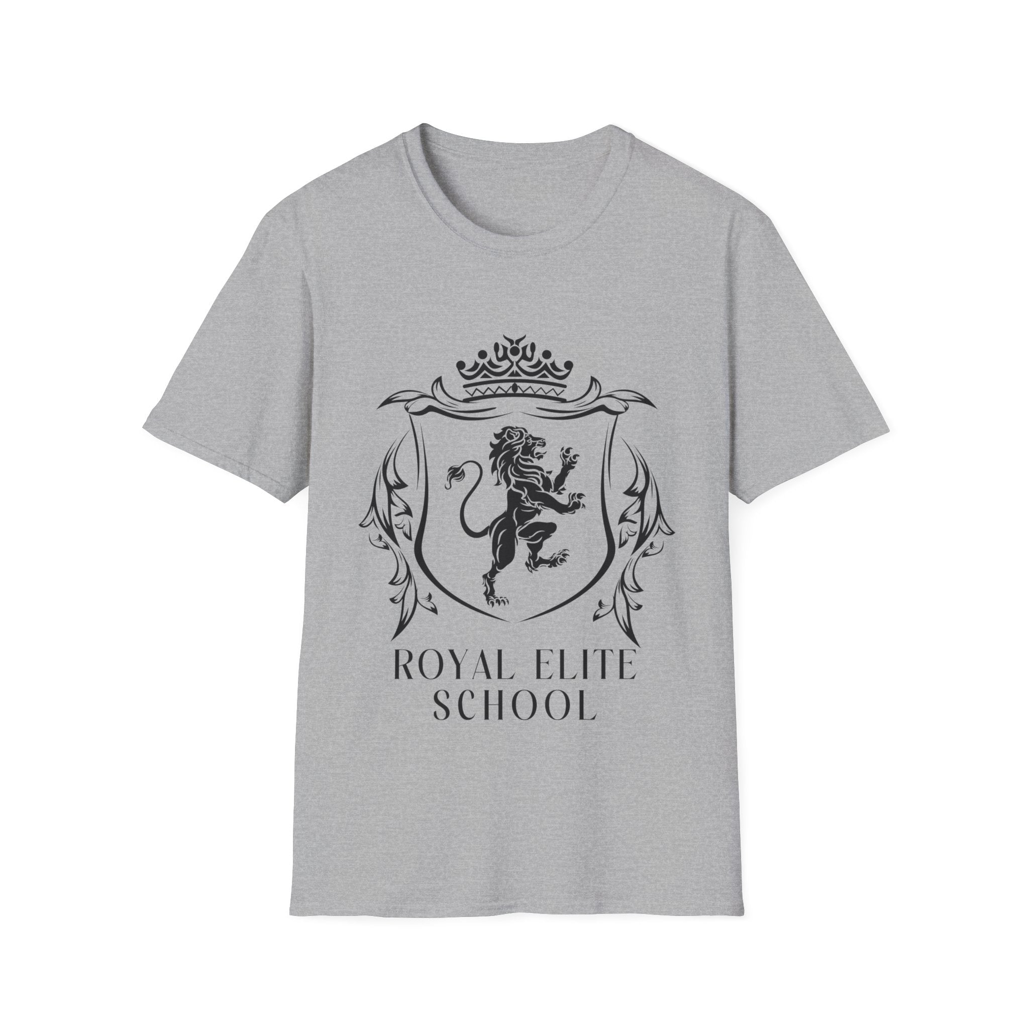 Rina Kent - Royal Elite School Logo Shirt