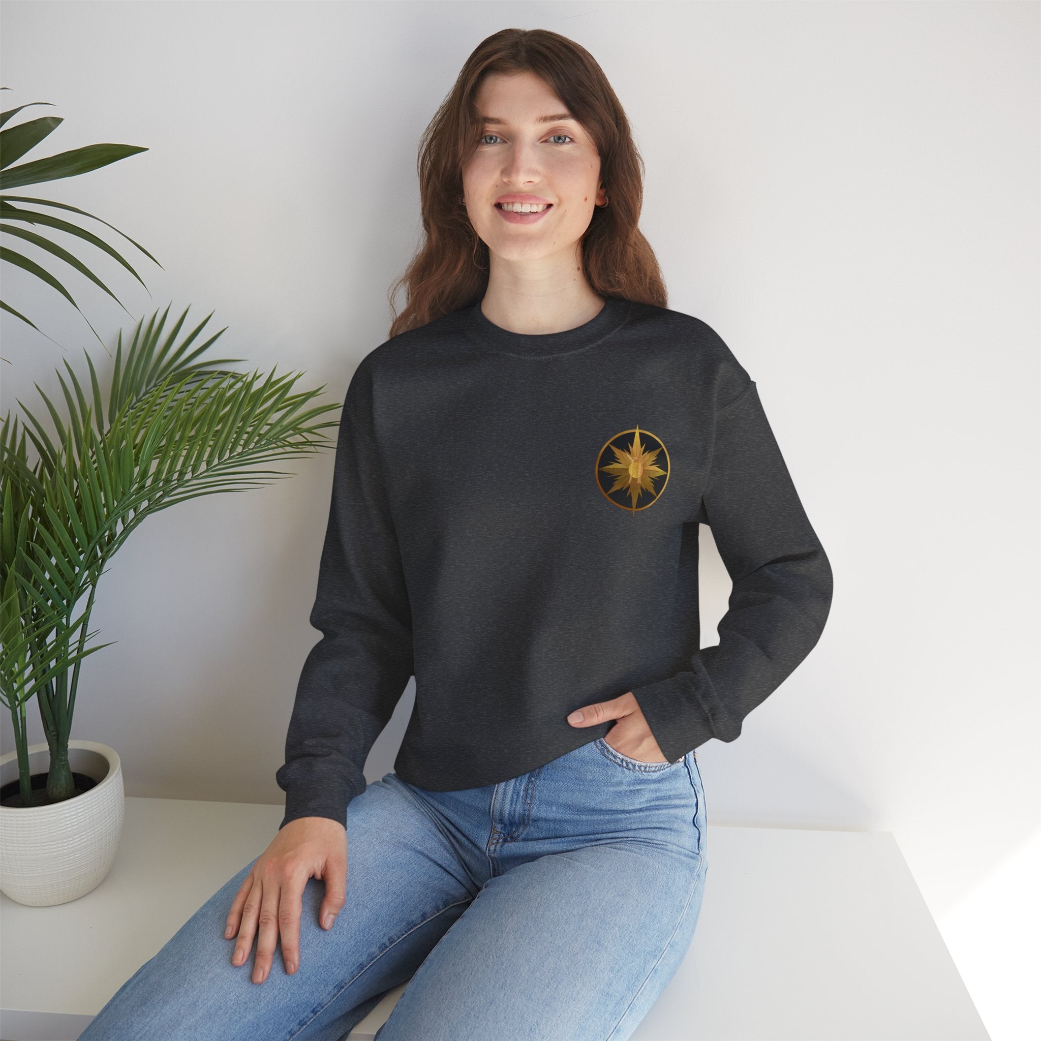 S.J. Tilly - Alliance Crewneck