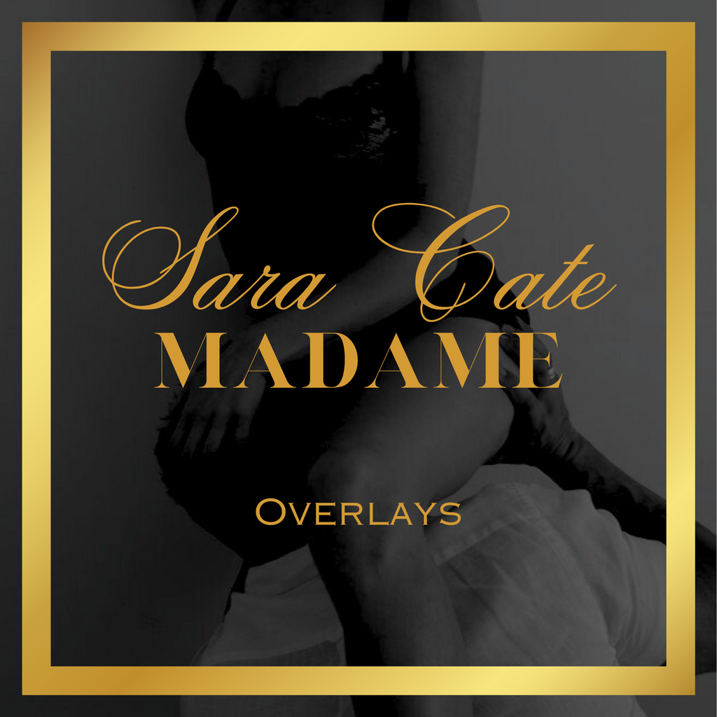 Sara Cate - Madame Overlays