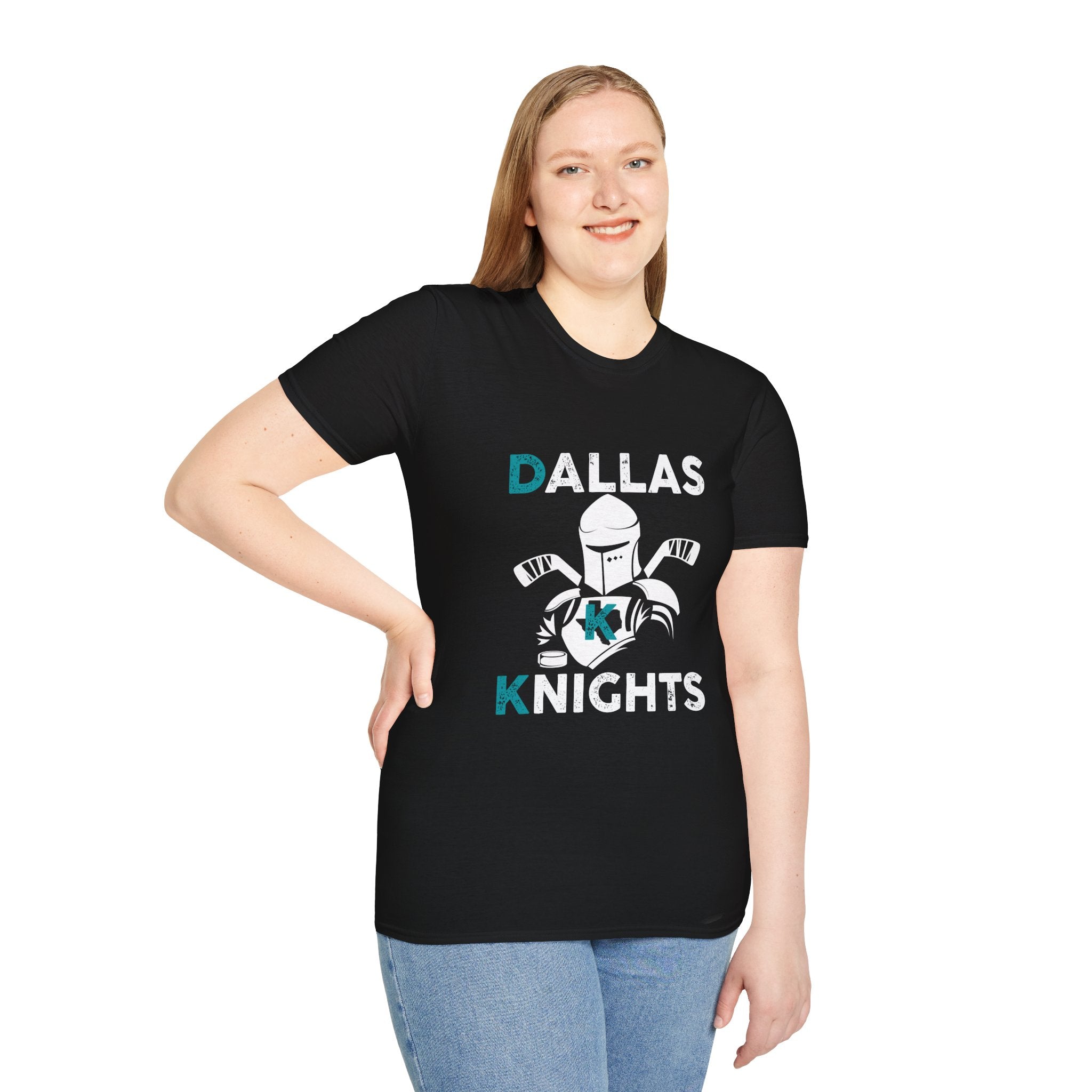 C.R Jane - Dallas Knights - Daniels Fan Shirt