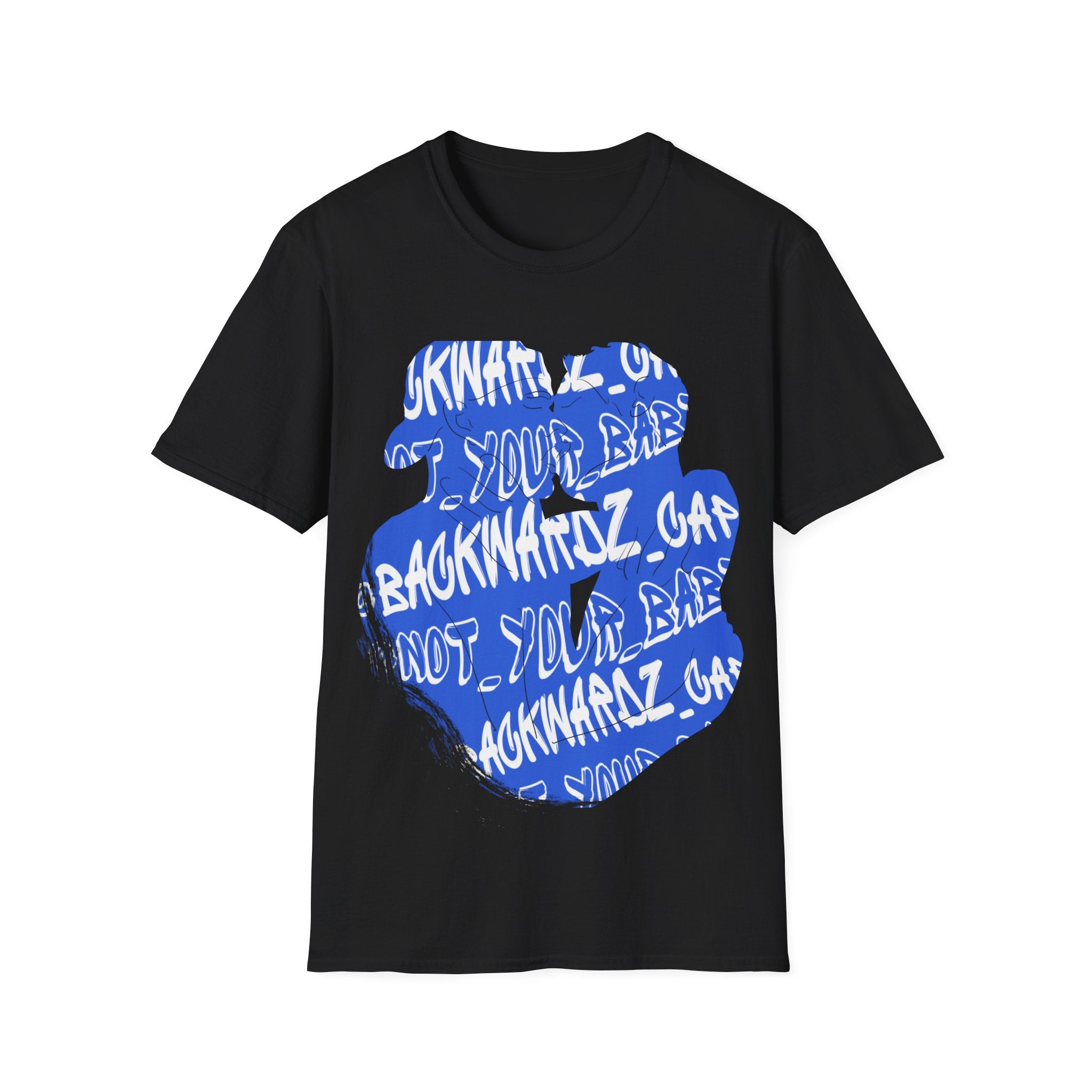 Nyla K - @backwardz_cap & @not_your_baby Shirt