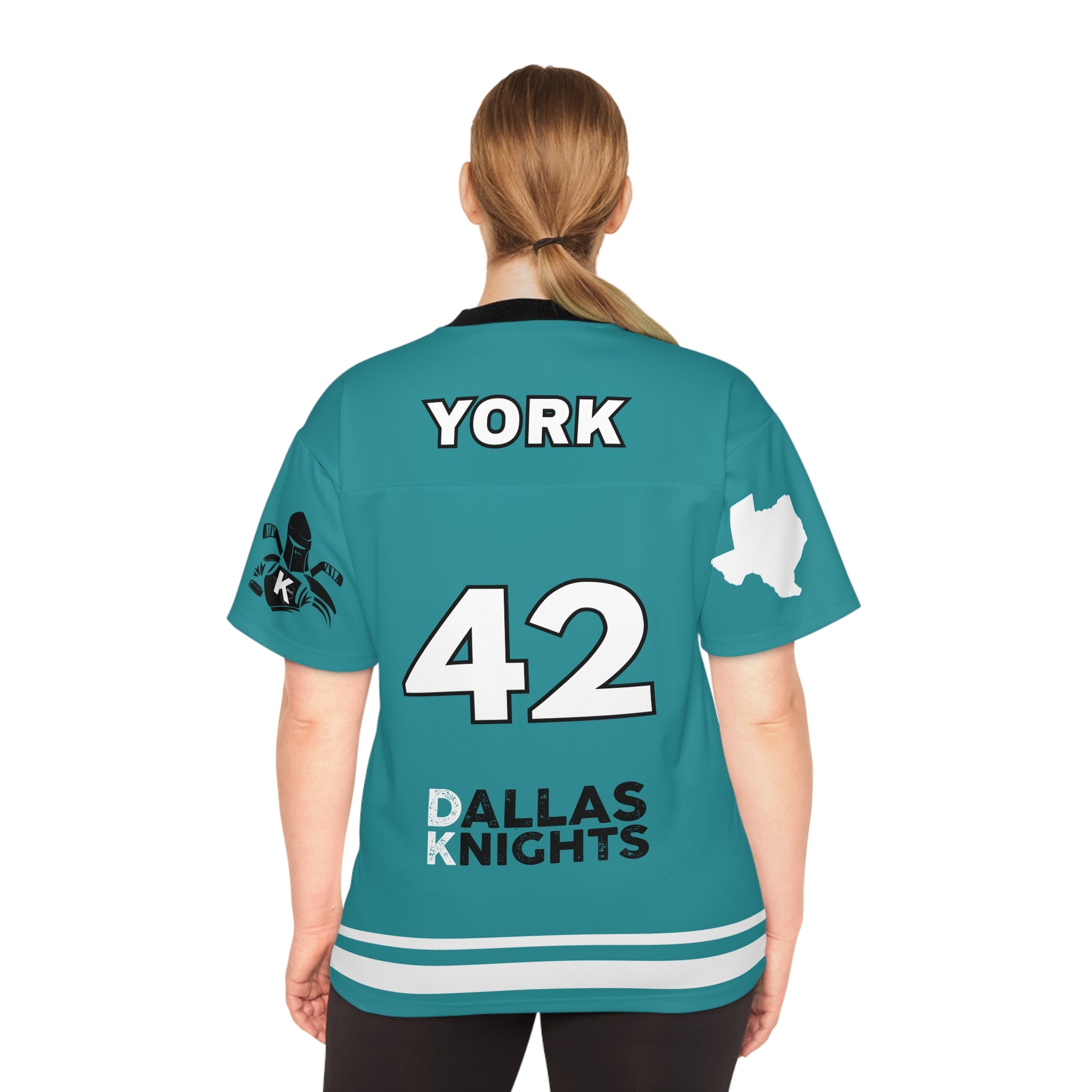 C.R Jane - Dallas Knights Jersey - York