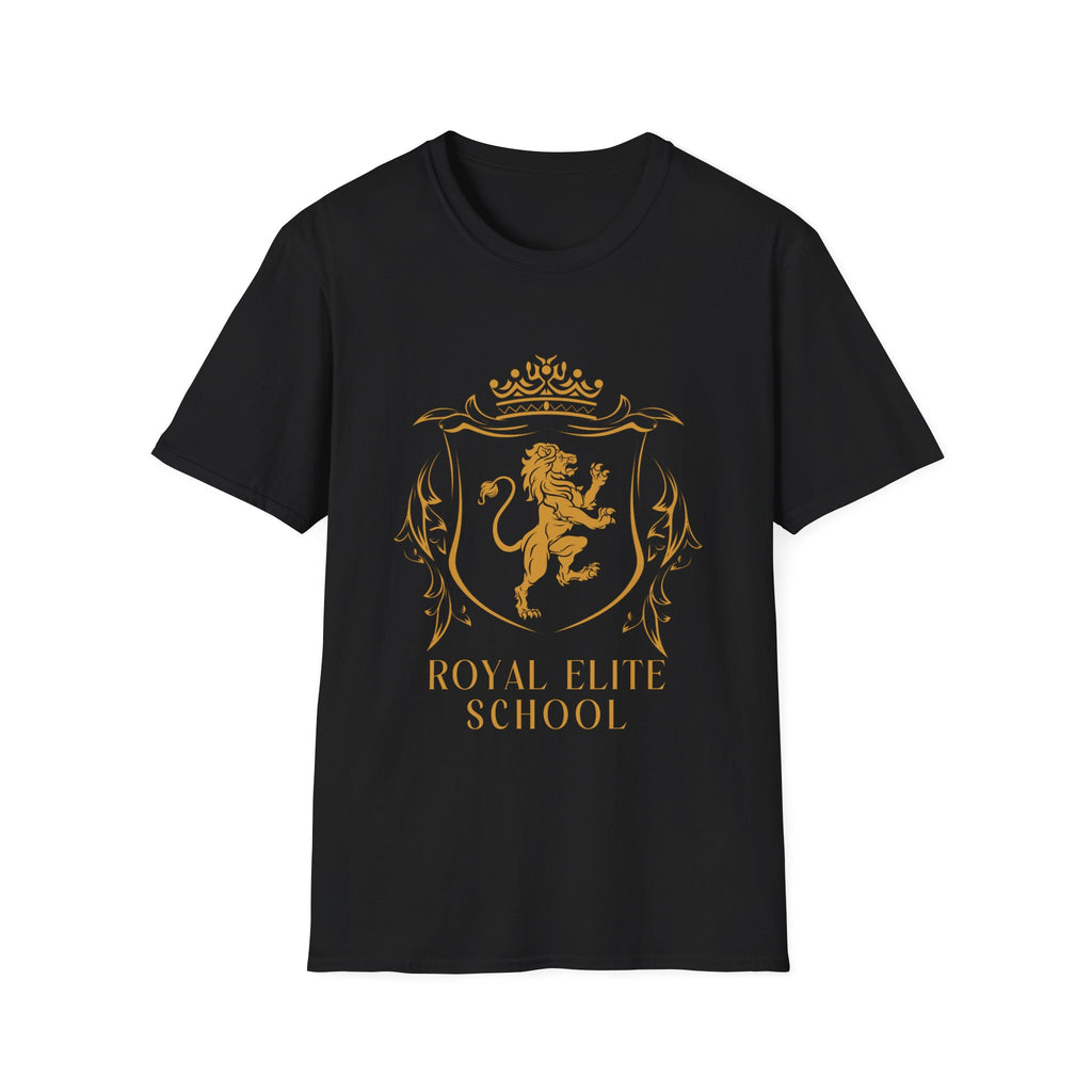 Rina Kent - Royal Elite School Logo Shirt