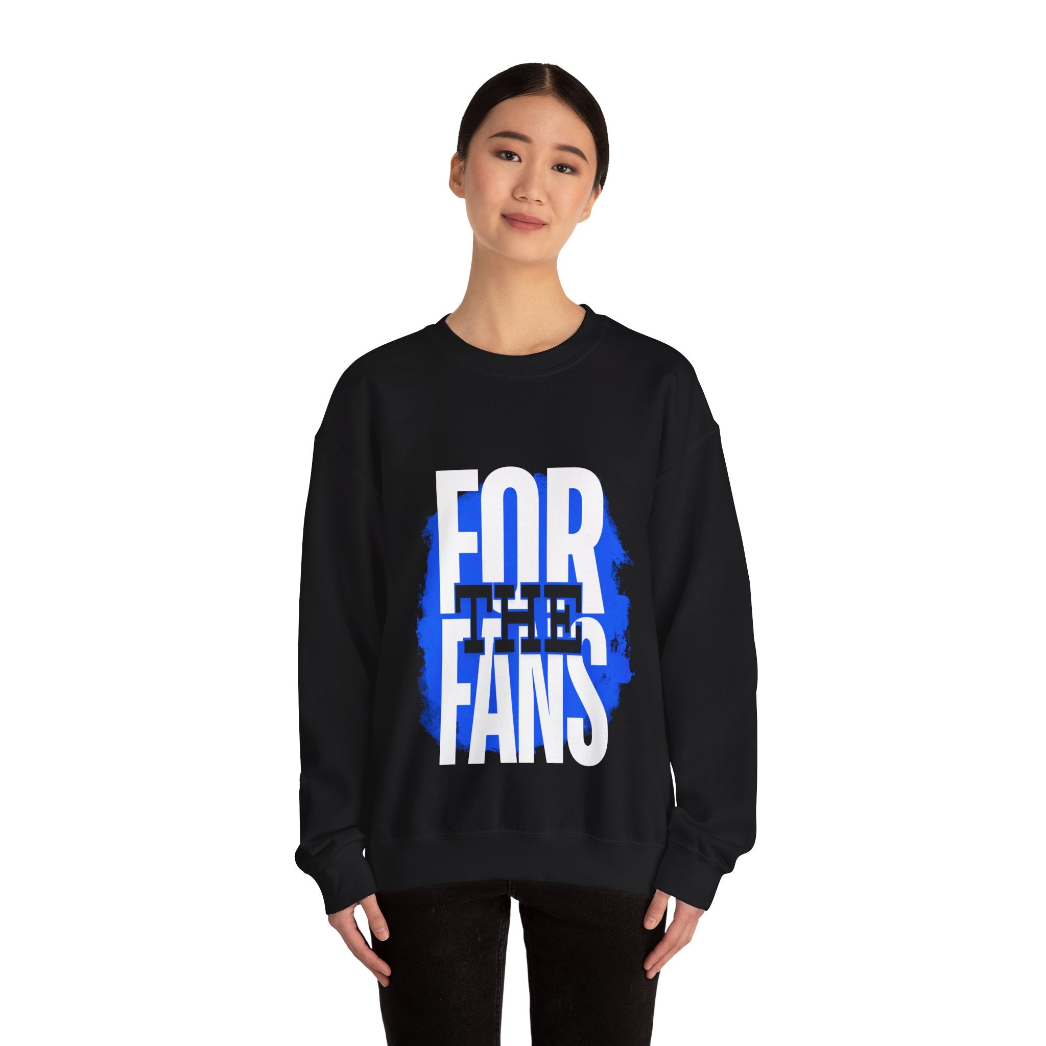 Nyla K - For the Fans Crewneck