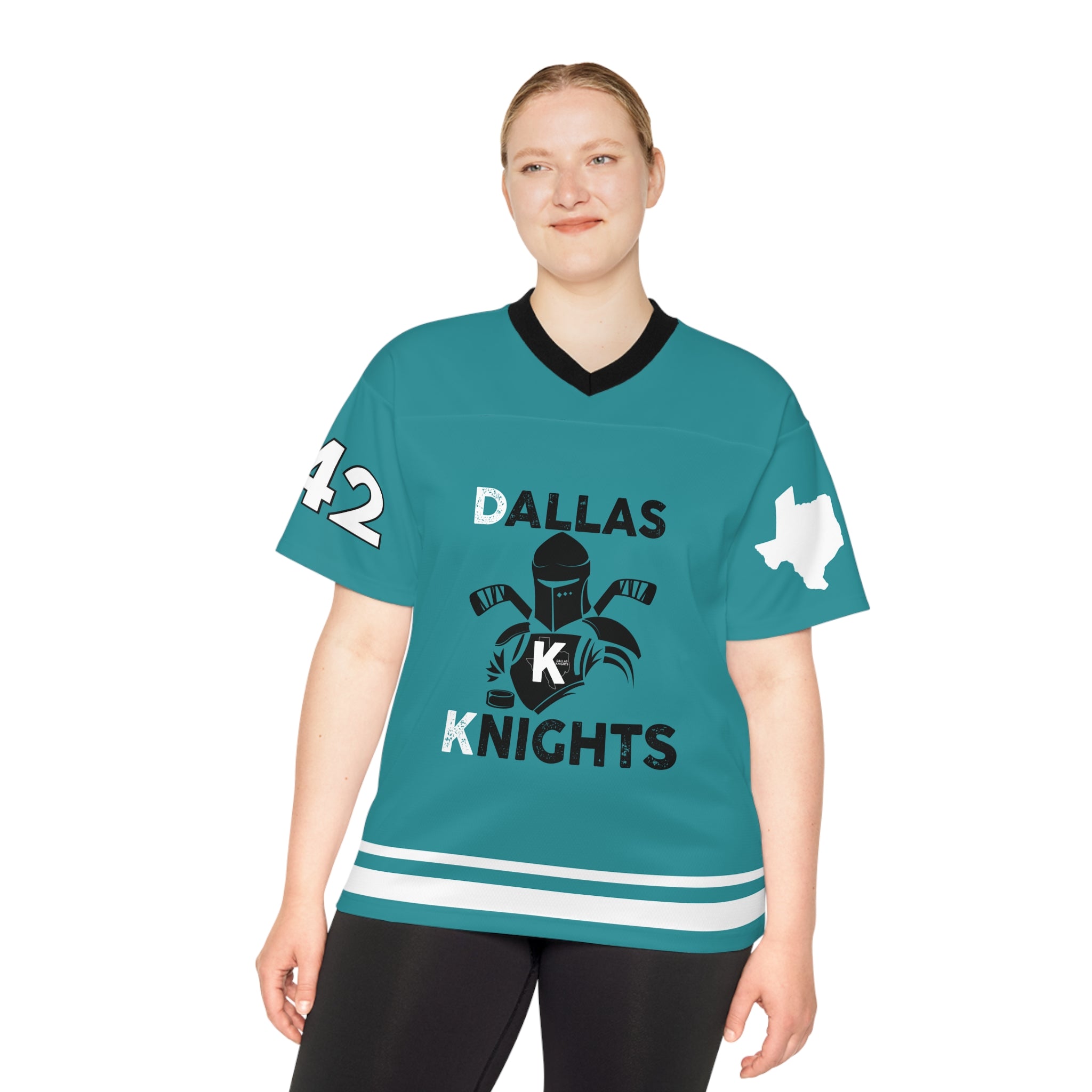 C.R Jane - Dallas Knights Jersey - York