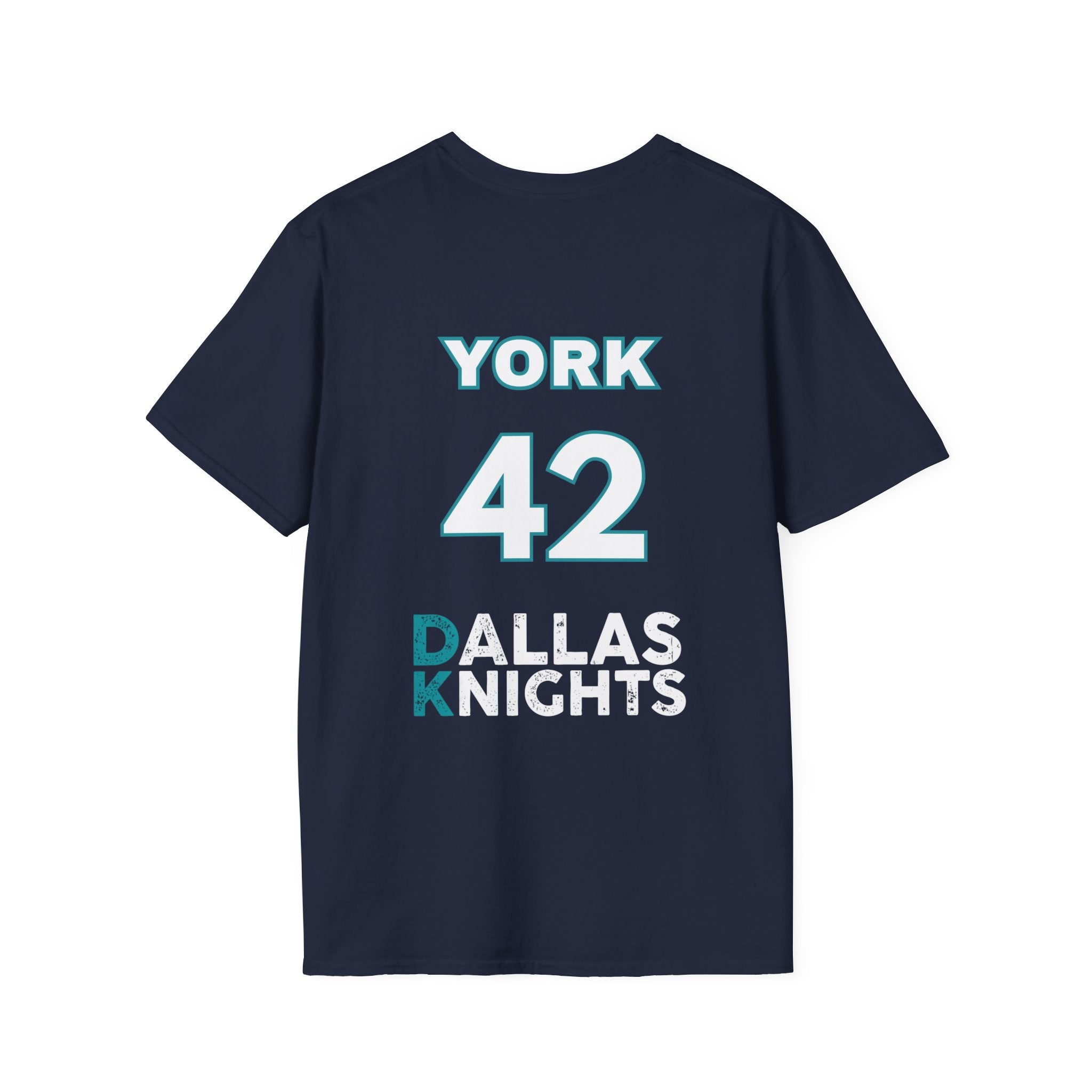 C.R Jane - Dallas Knights - York Fan Shirt