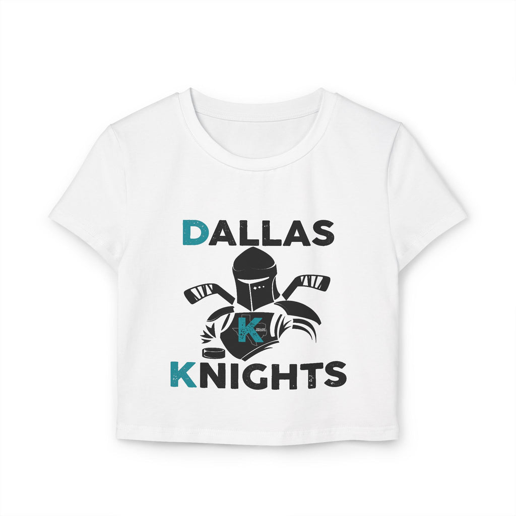 C.R Jane - Dallas Knights Baby Tee