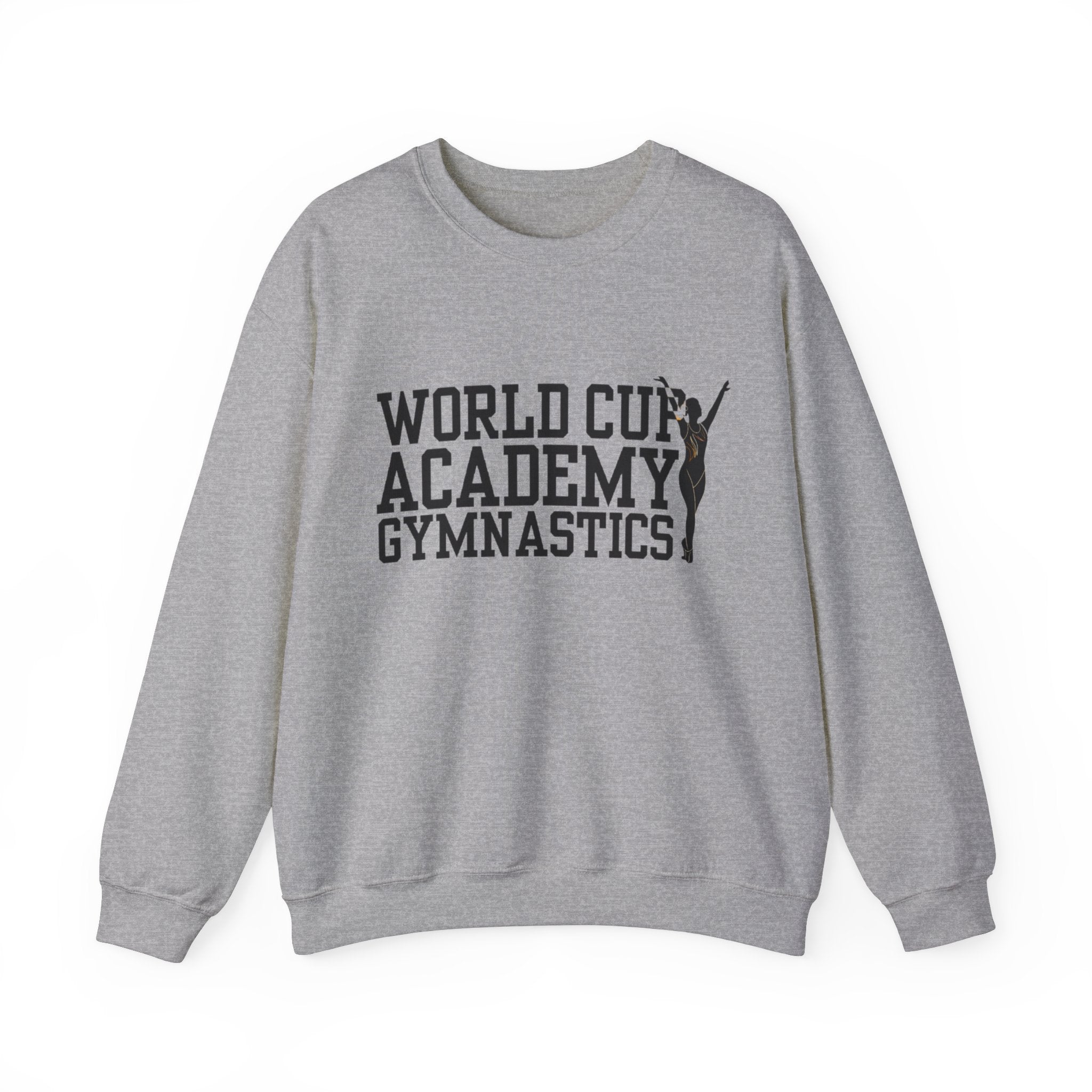 Lucia Franco World Cup Gym Crewneck