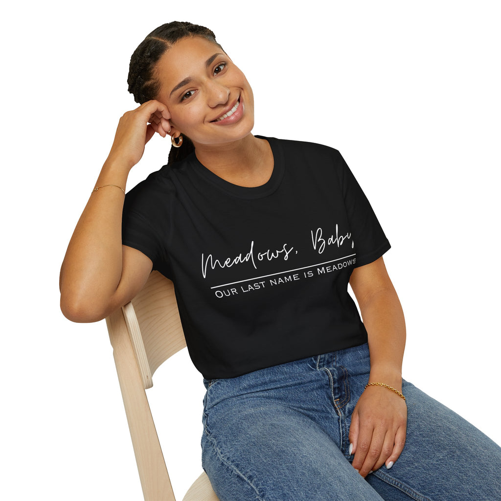 H.D Carlton - "Meadows Baby" Shirt