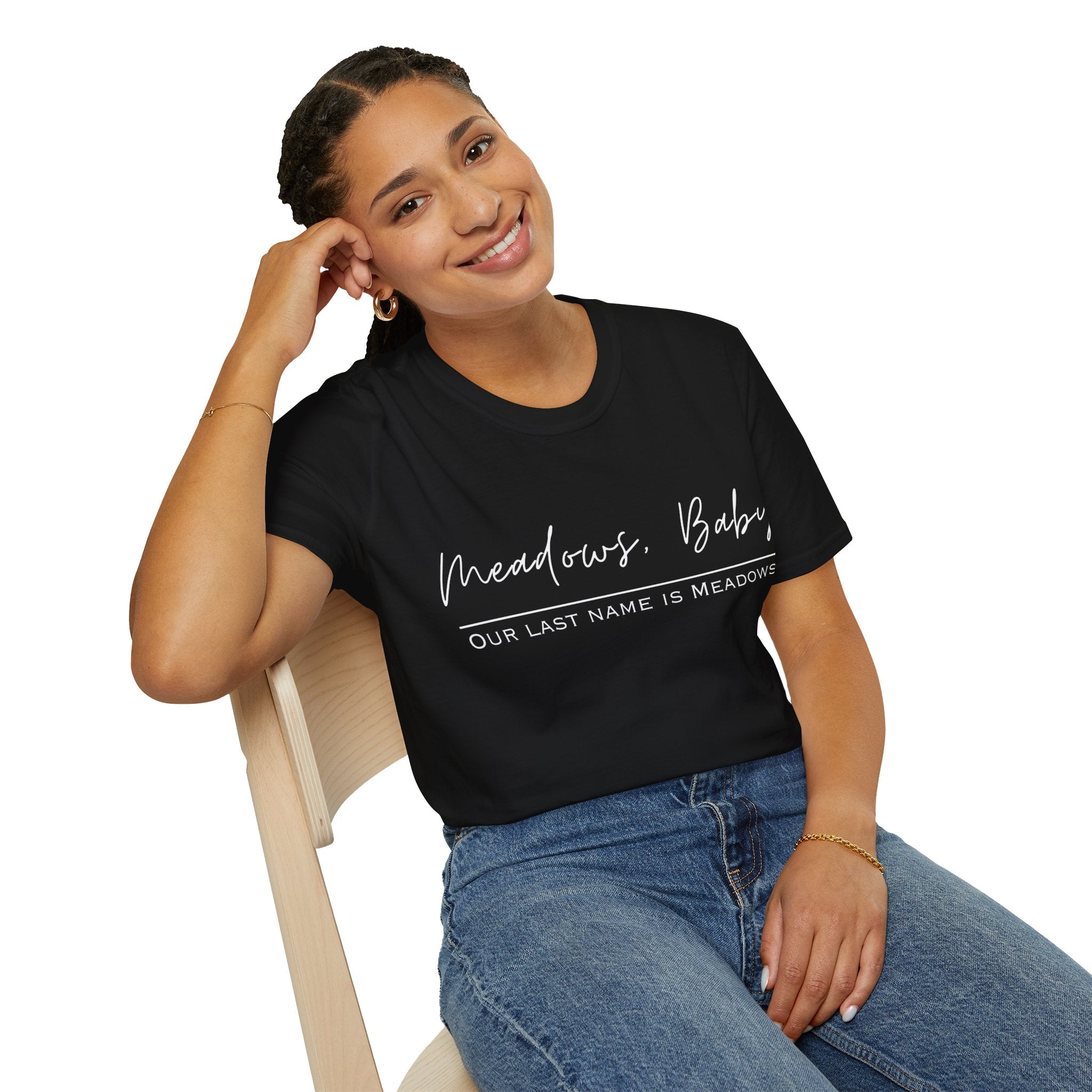 H.D Carlton - "Meadows Baby" Shirt