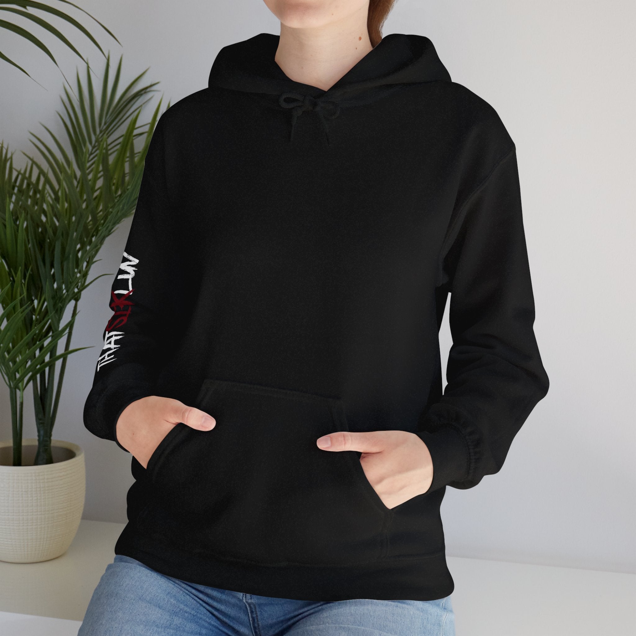 Jescie Hall - I'm your God now Hoodie