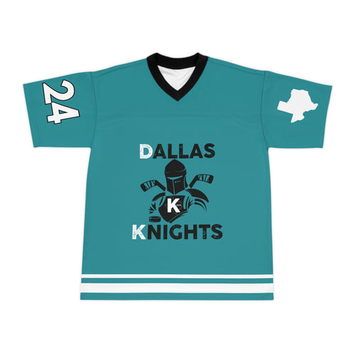 C.R Jane - Dallas Knights Jersey - Lancaster