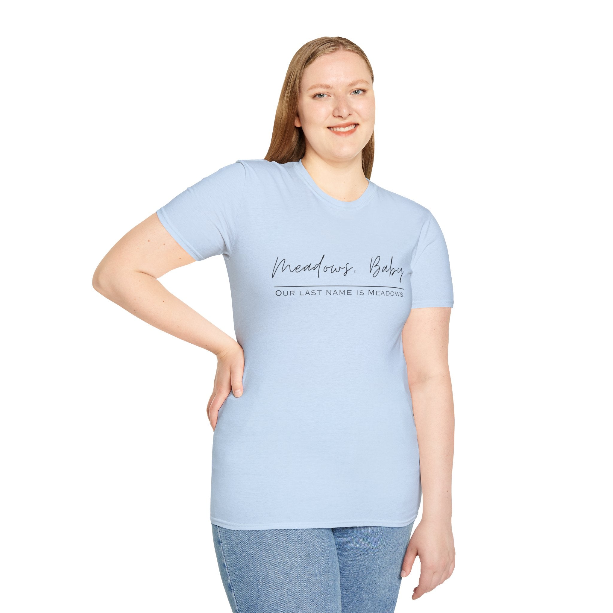 H.D Carlton - "Meadows Baby" Shirt
