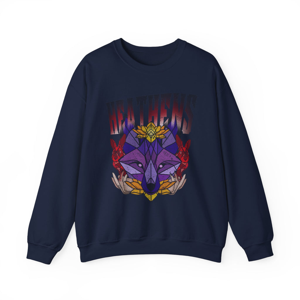 Rina Kent - Heathens Crewneck