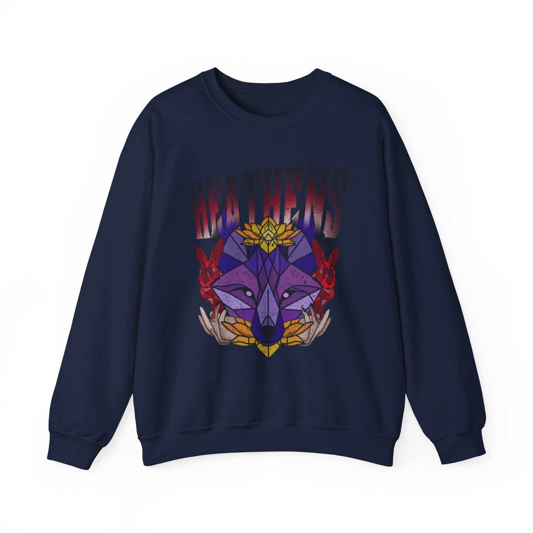 Rina Kent - Heathens Crewneck