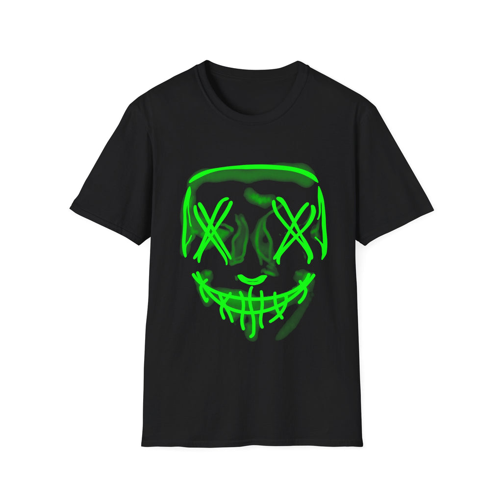 Rina Kent - Green Purge Mask