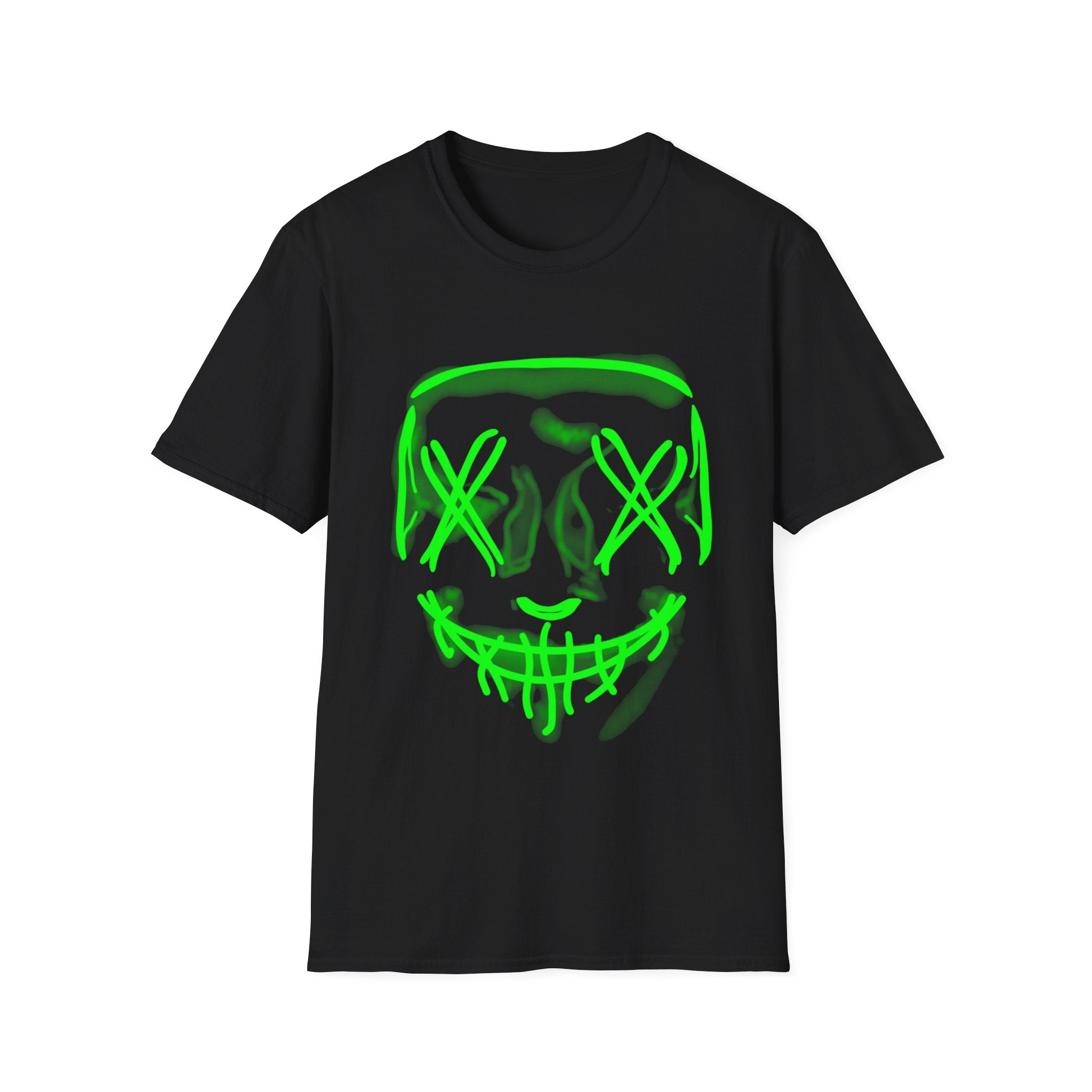 Rina Kent - Green Purge Mask