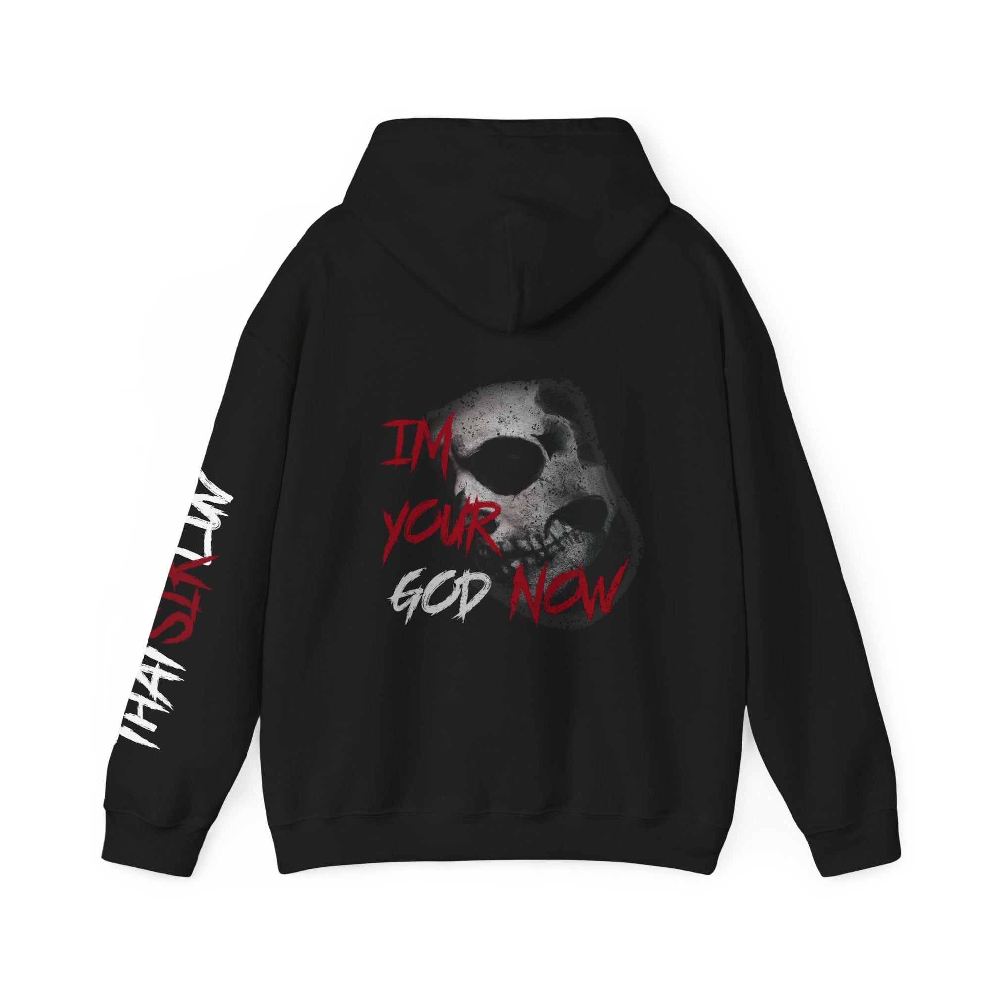 Jescie Hall - I&#39;m your God now Hoodie (int)