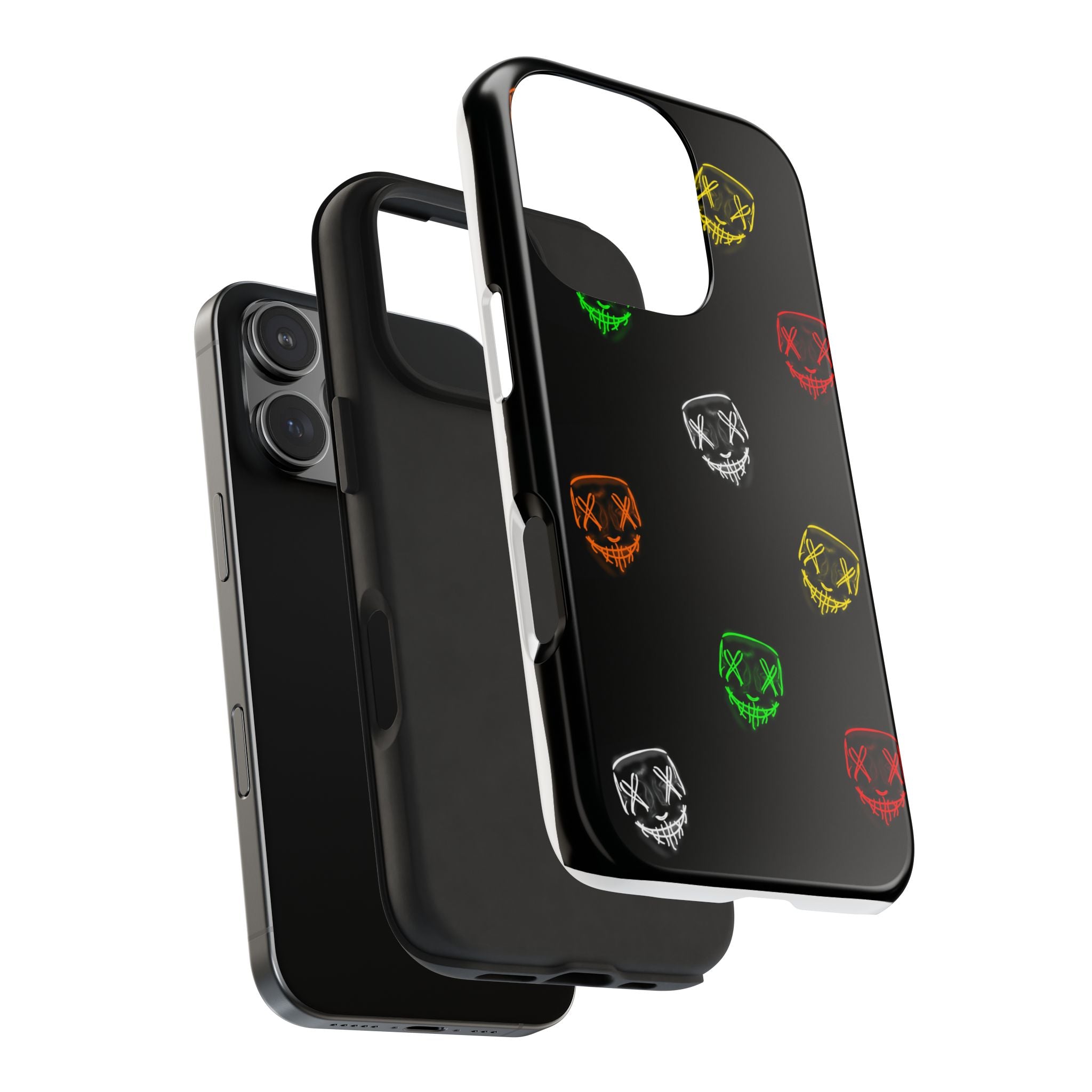 Rina Kent - Purge Mask Tough Phone Cases