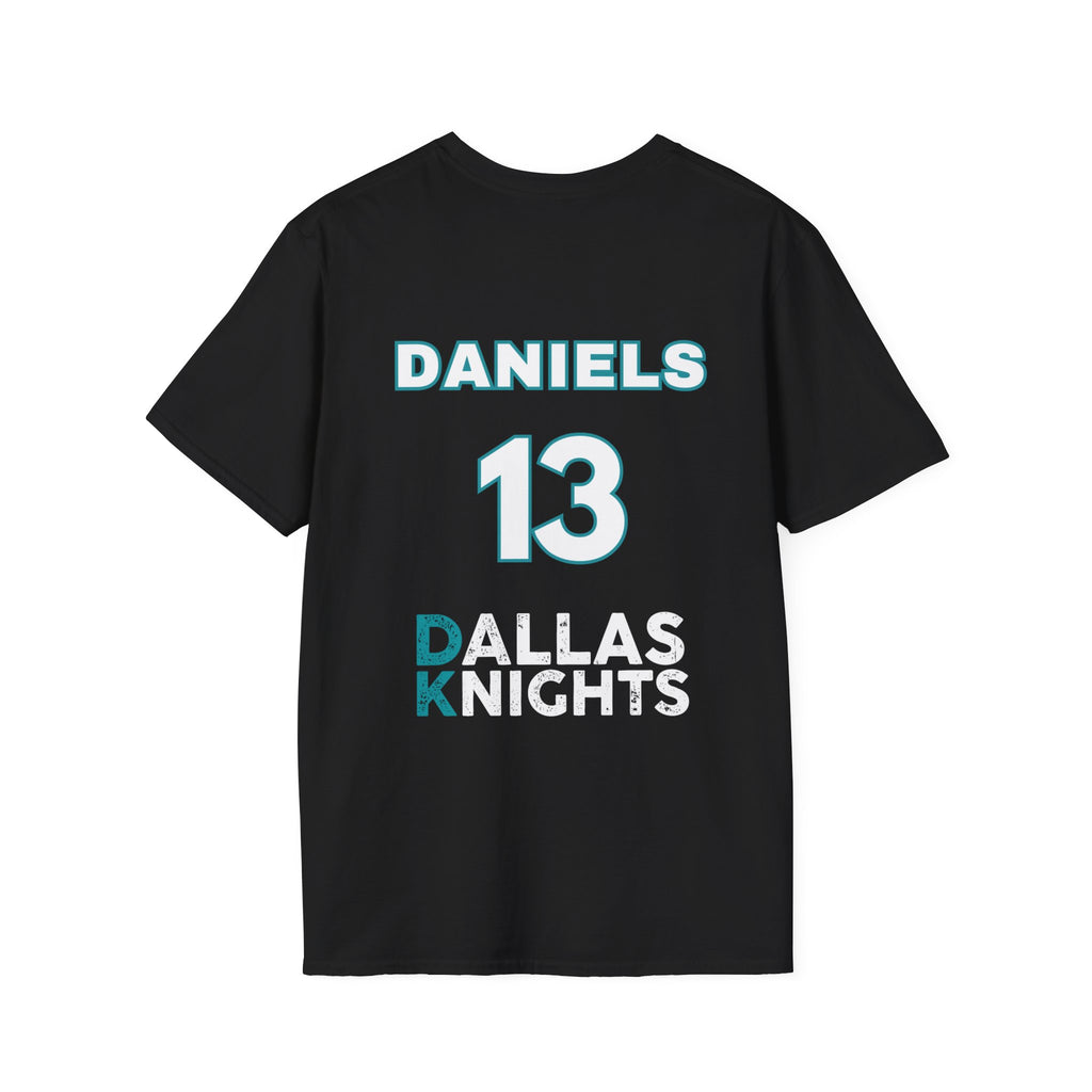 C.R Jane - Dallas Knights - Daniels Fan Shirt
