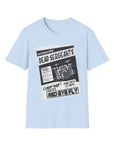 Kate Stewart - Vintage Dead Sergeants Flyer Shirt