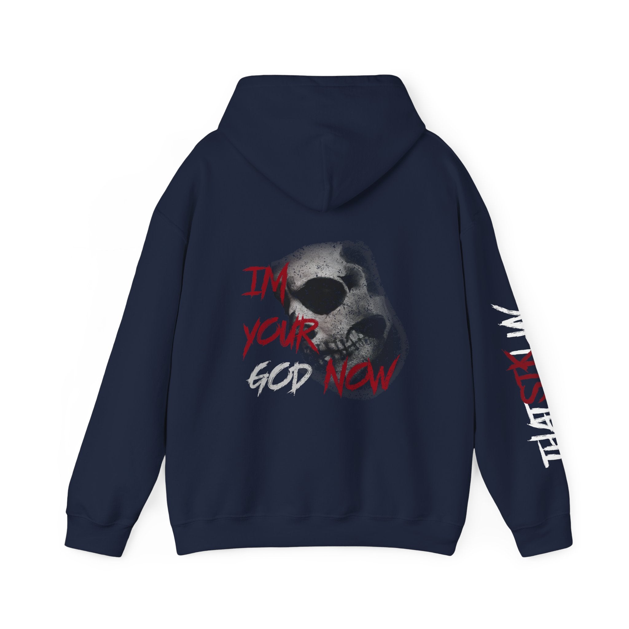 Jescie Hall - I'm your God now Hoodie