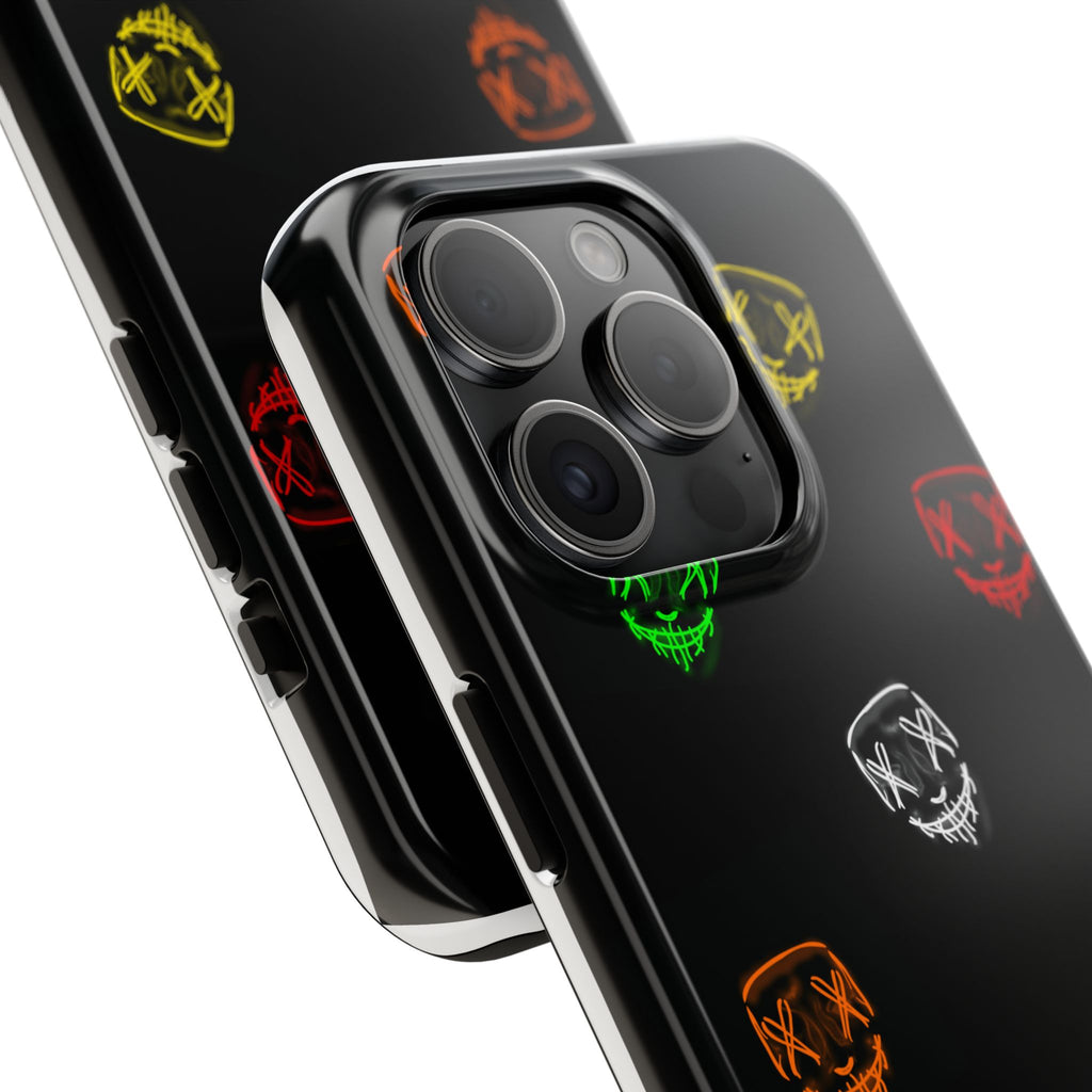 Rina Kent - Purge Mask Tough Phone Cases