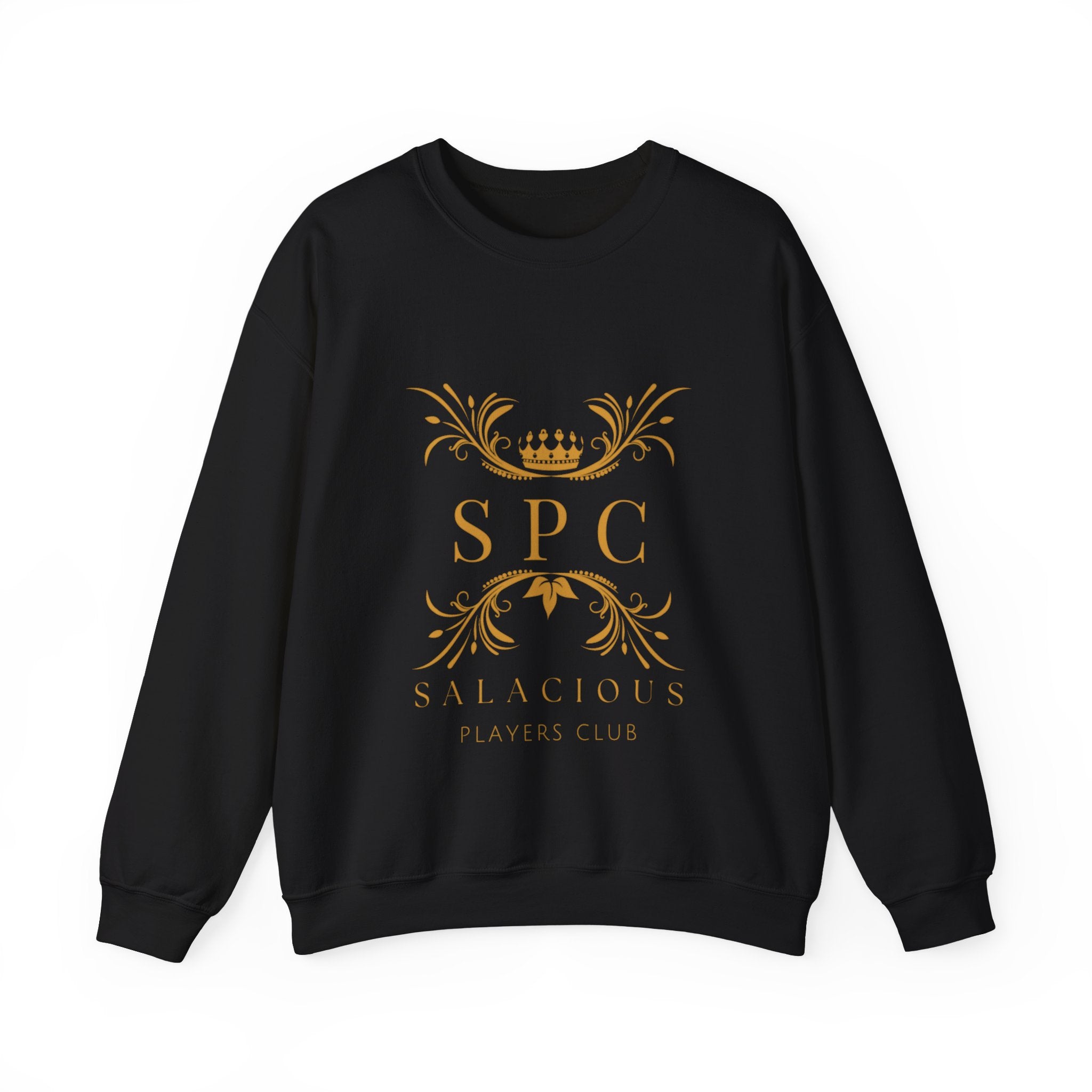 Sara Cate - SPC Logo Crewneck
