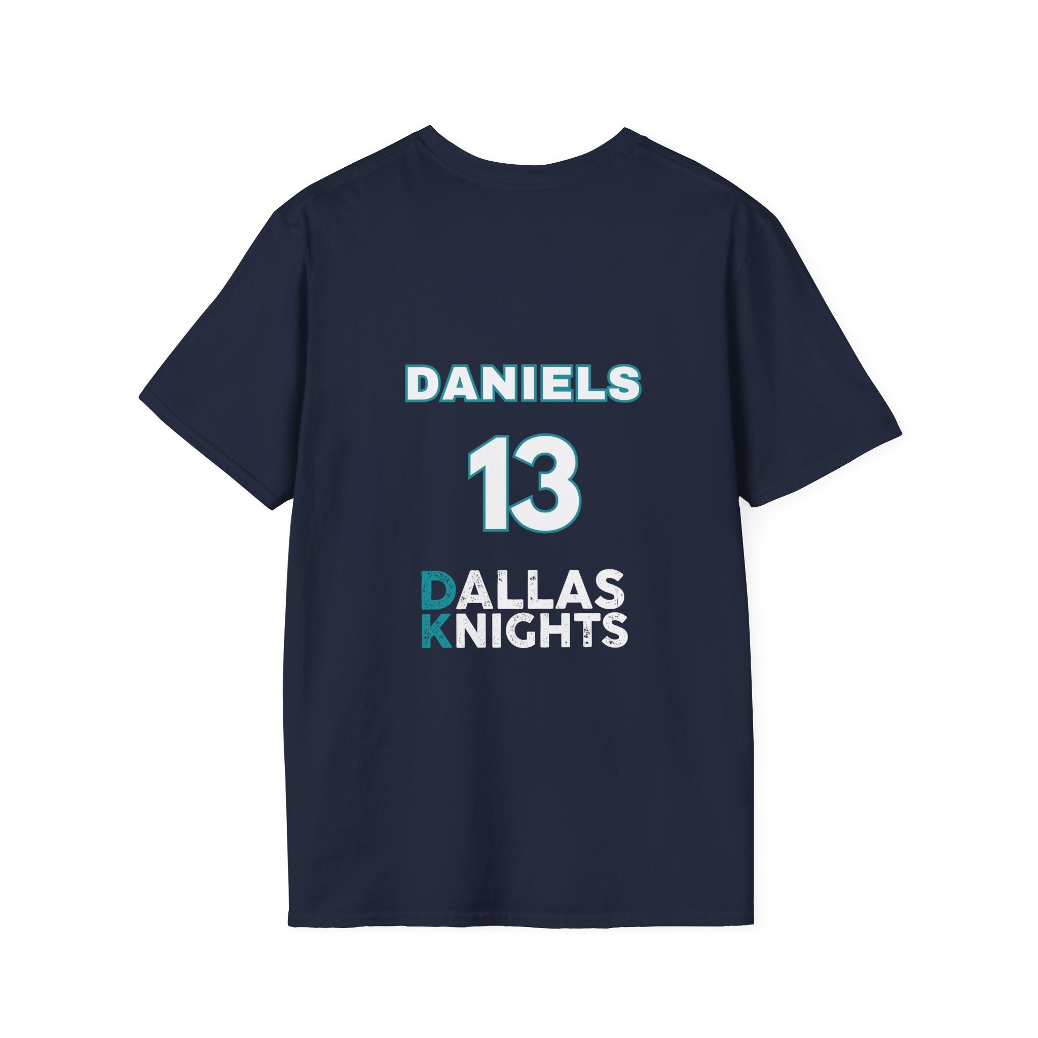 C.R Jane - Dallas Knights - Daniels Fan Shirt