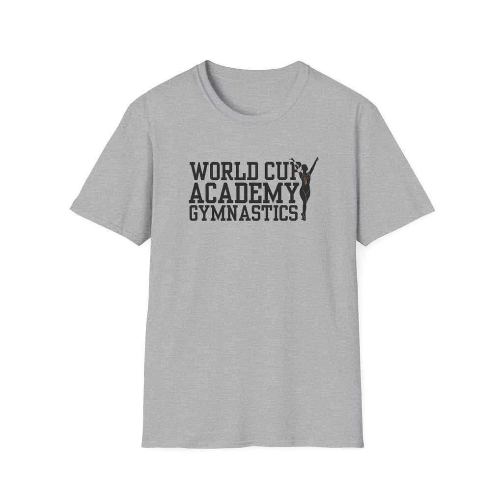 Lucia Franco - World Cup Gym T-Shirt