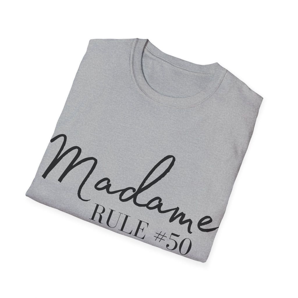 Sara Cate - Madame Shirt