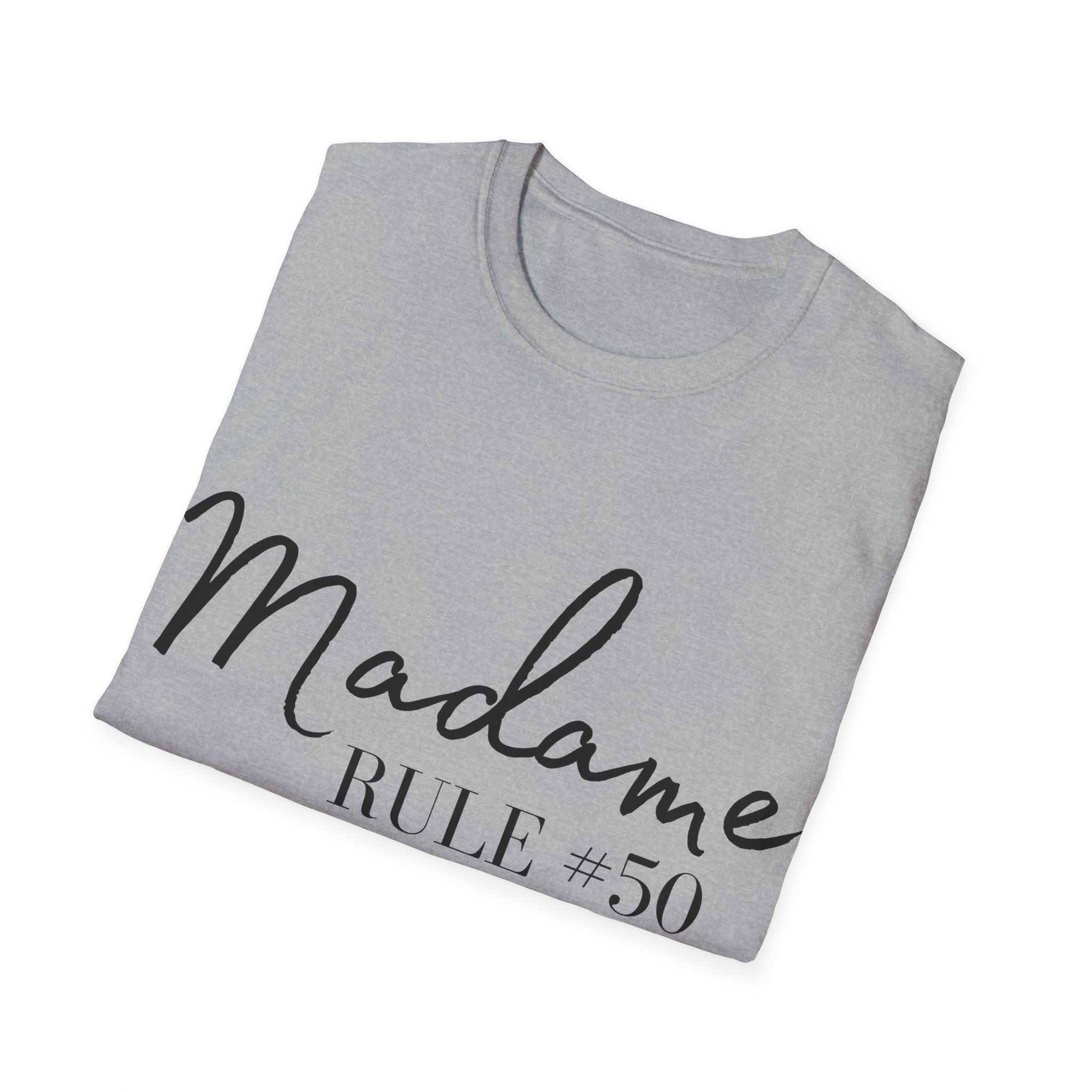 Sara Cate - Madame Shirt