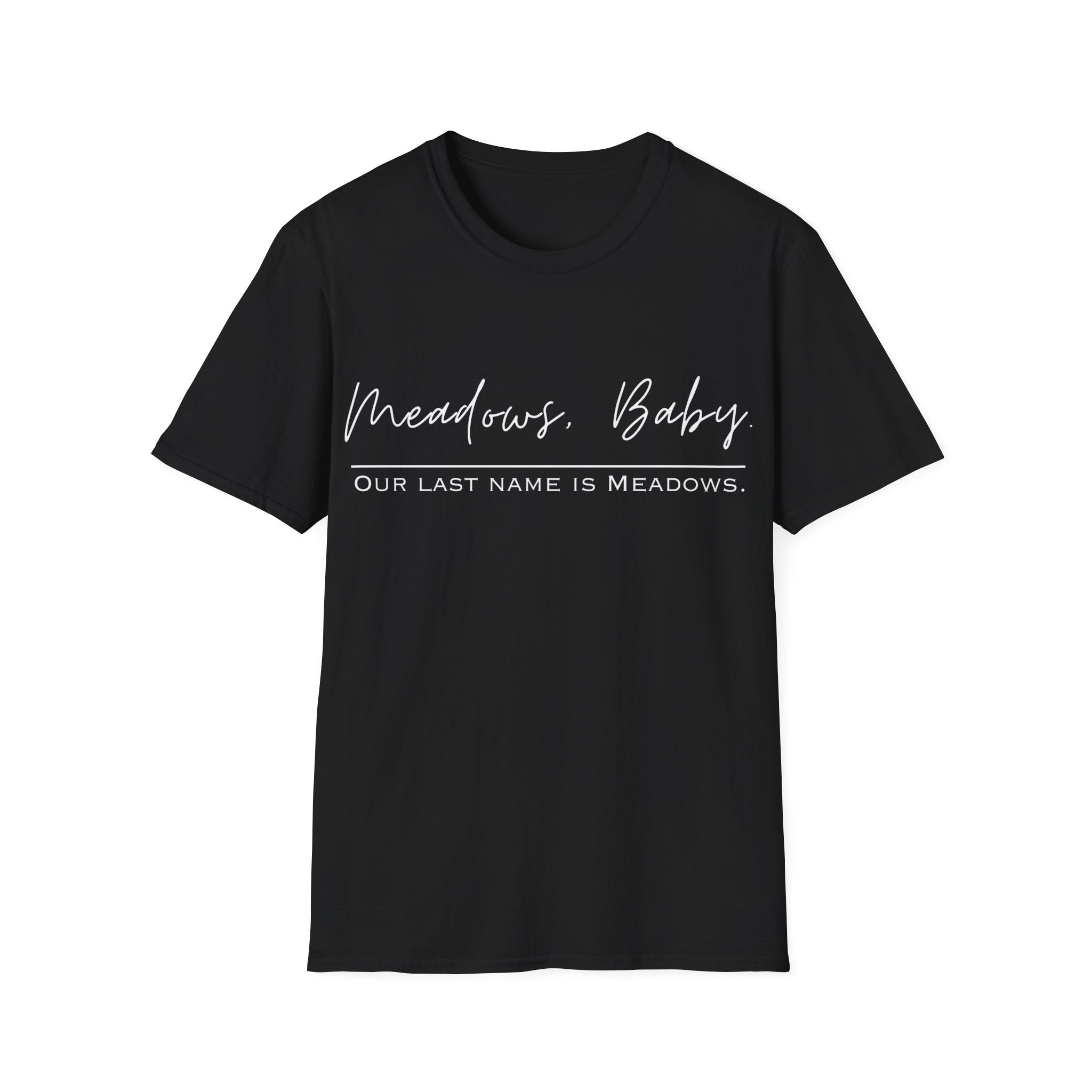 H.D Carlton - "Meadows Baby" Shirt