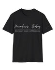 H.D Carlton - "Meadows Baby" Shirt