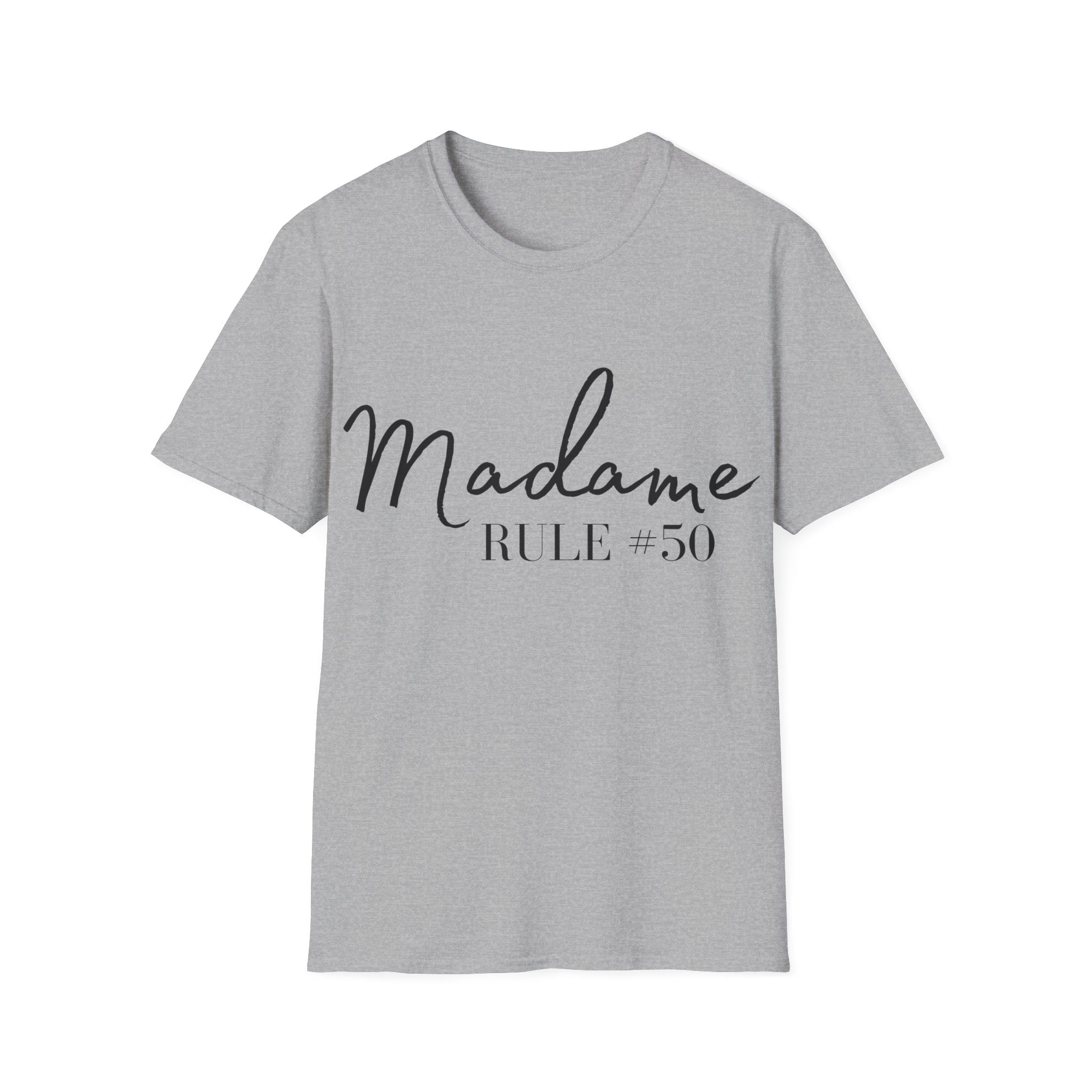 Sara Cate - Madame Shirt