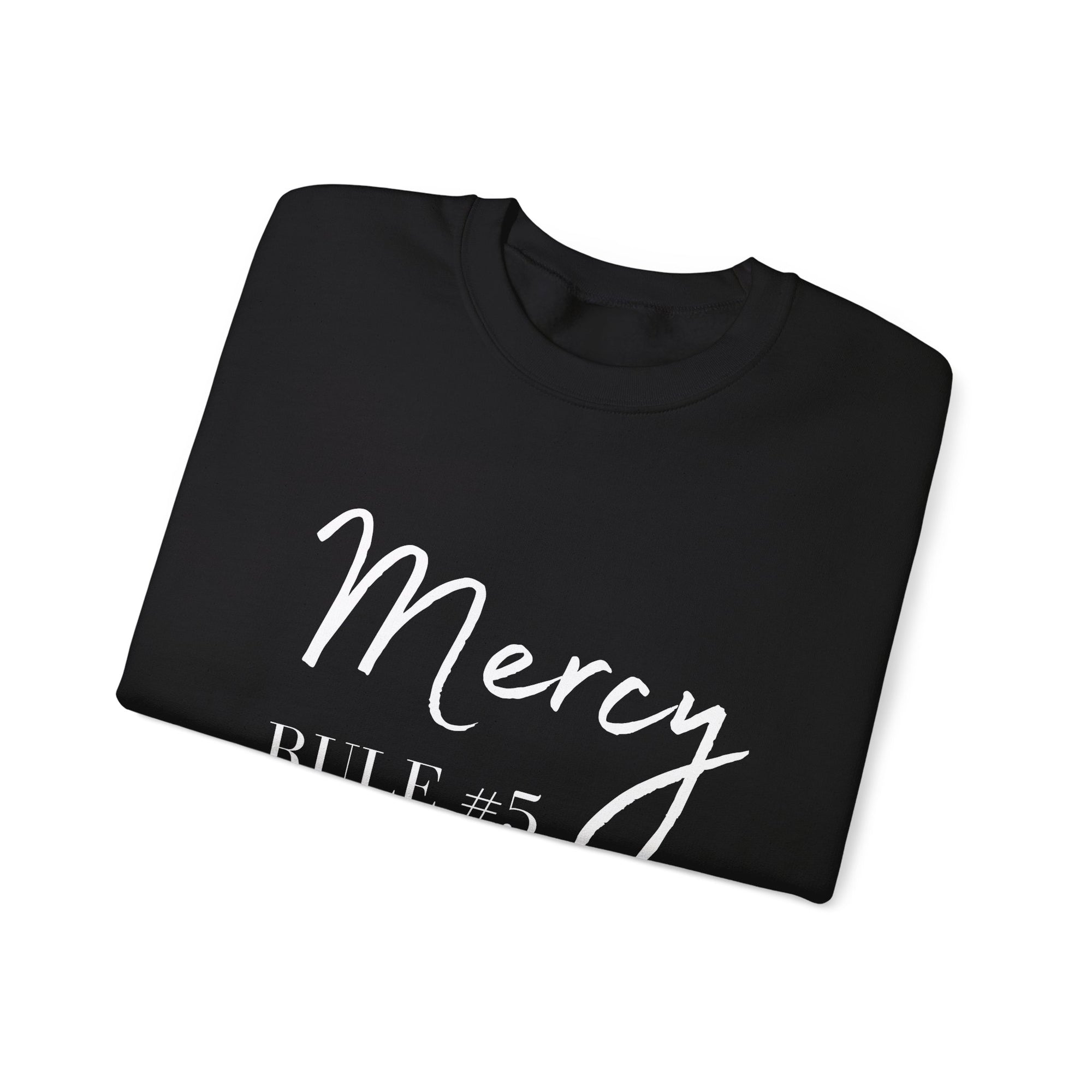 Sara Cate - Mercy Crewneck