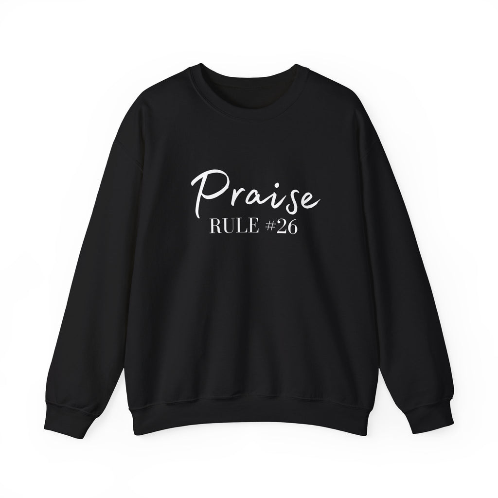 Sara Cate - Praise Crewneck