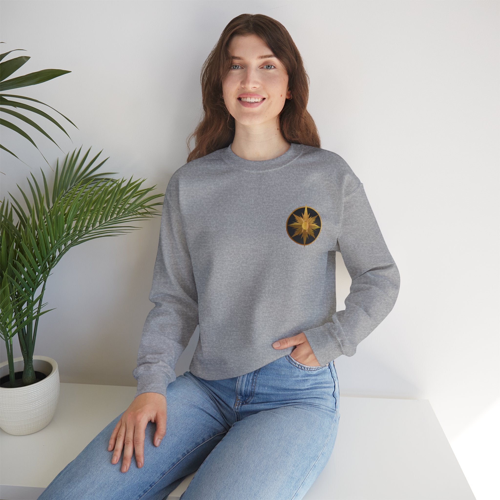 S.J. Tilly - Alliance Crewneck
