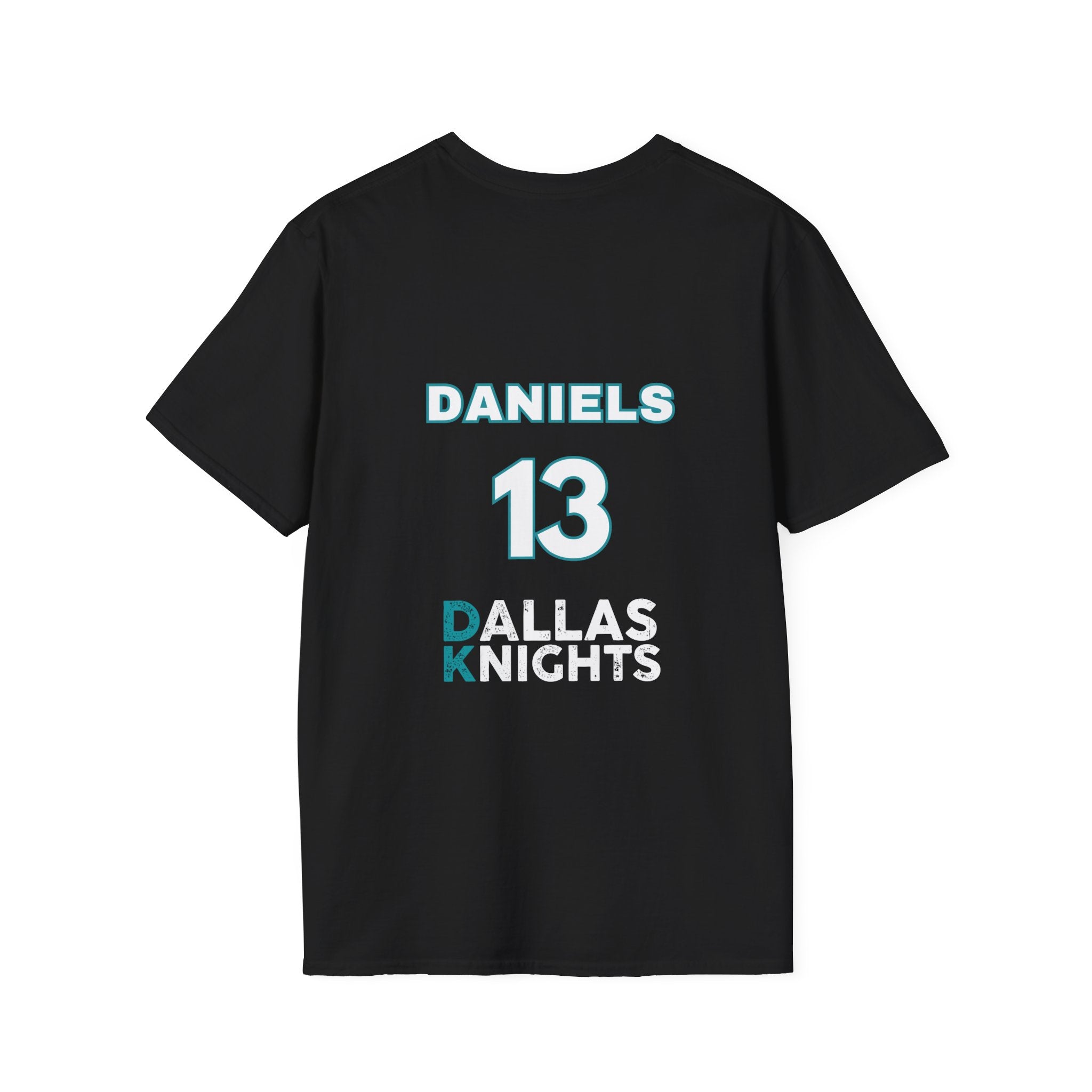 C.R Jane - Dallas Knights - Daniels Fan Shirt