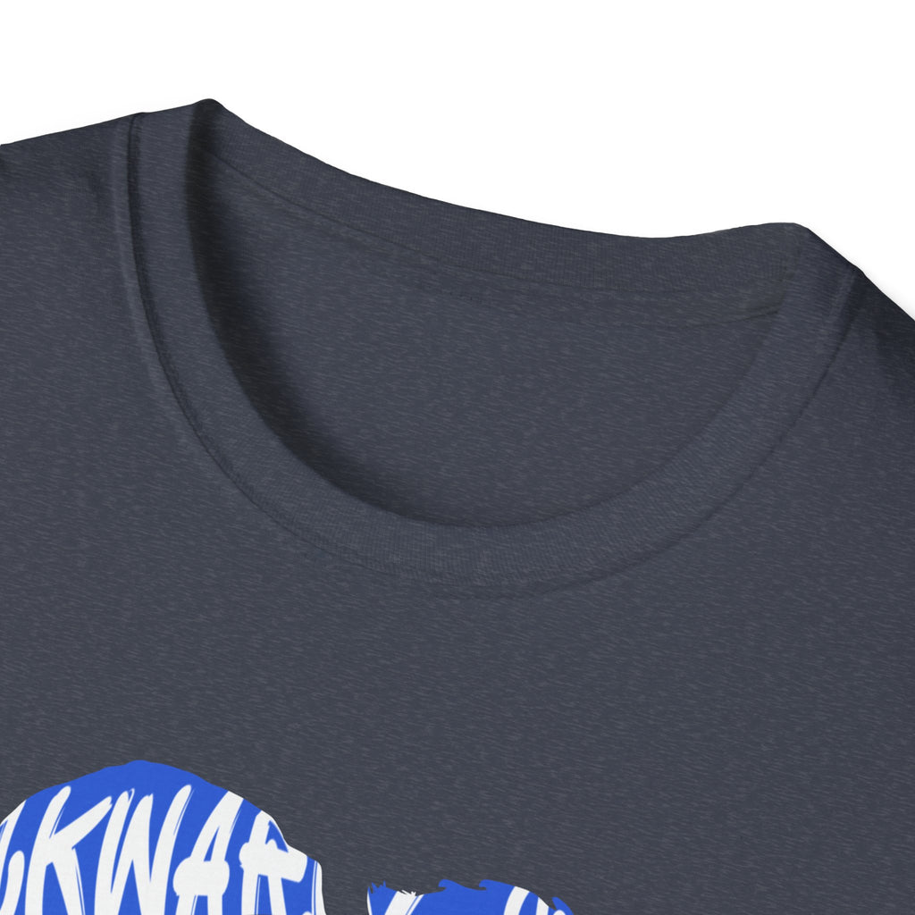 Nyla K - @backwardz_cap & @not_your_baby Shirt