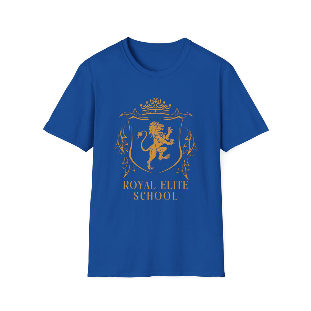 Rina Kent - Royal Elite School Logo Shirt