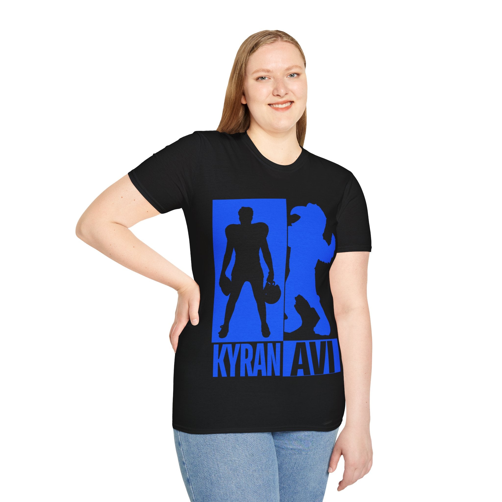 Nyla K - Kyran and Avi Shirt