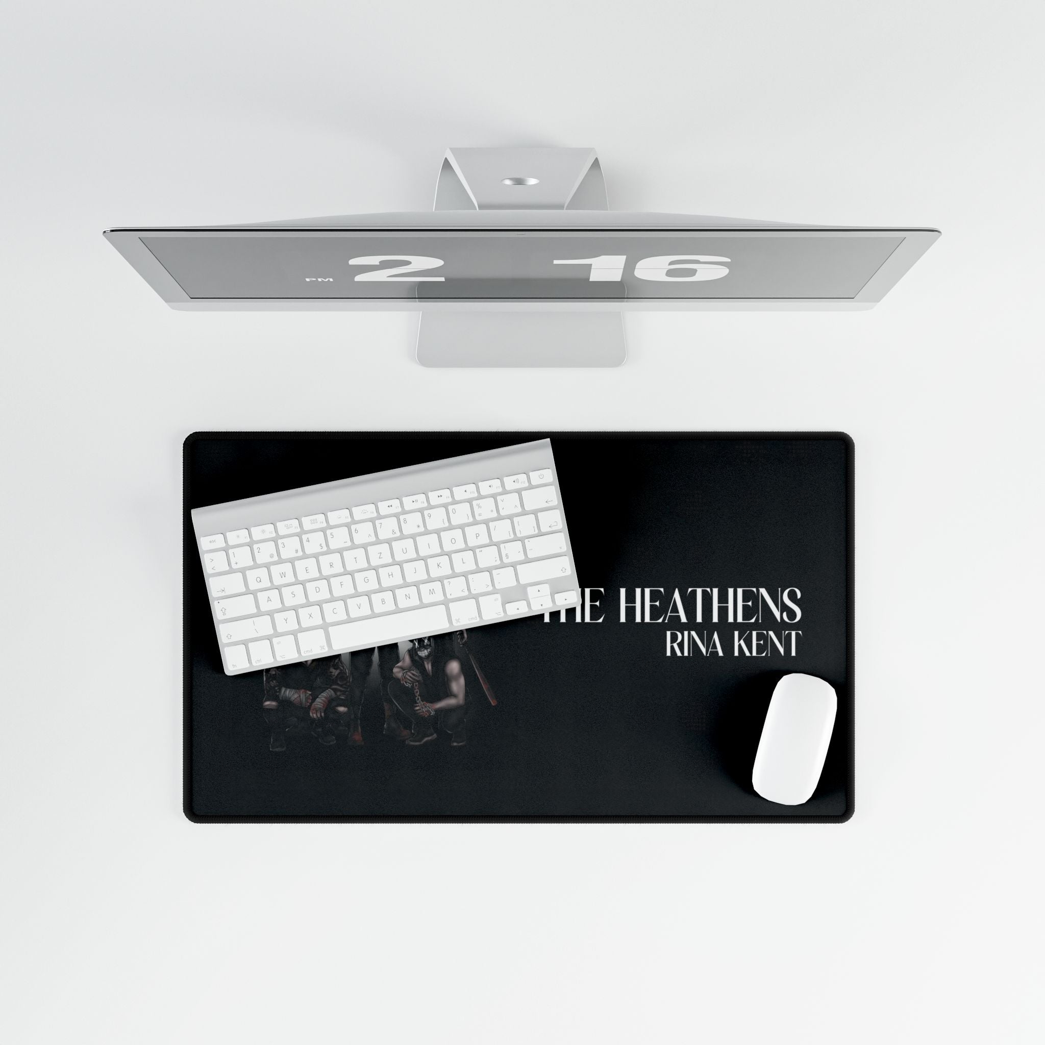 Rina Kent - Heathens Desk Mat