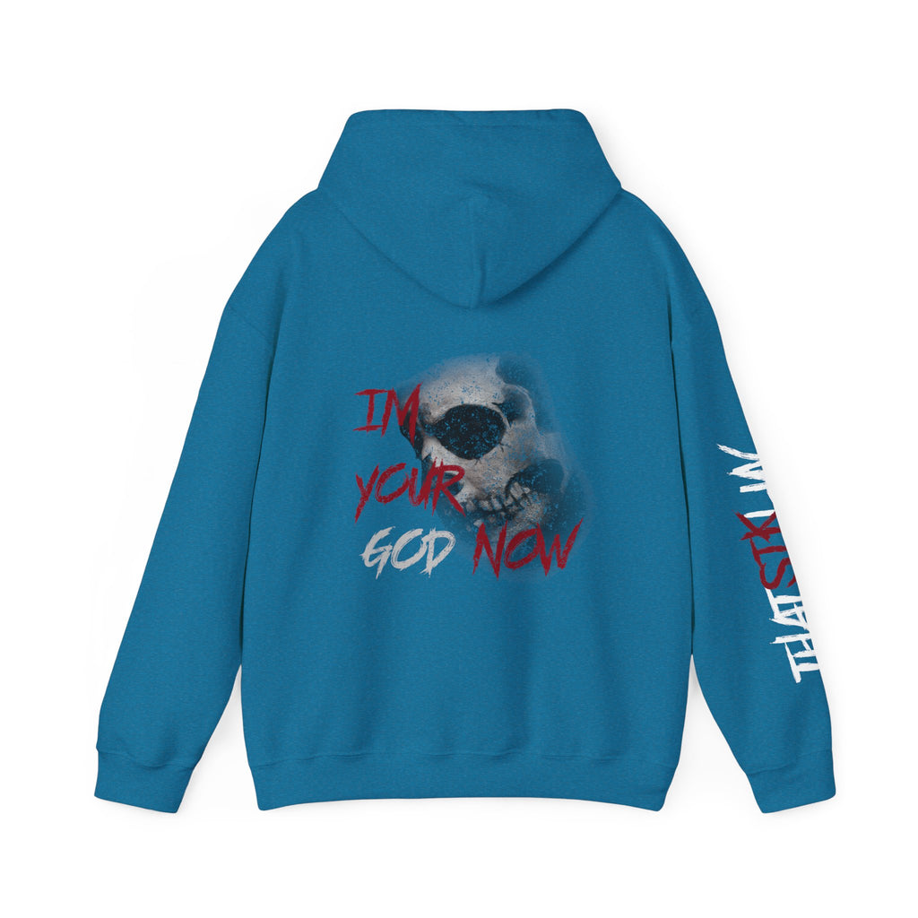 Jescie Hall - I'm your God now Hoodie