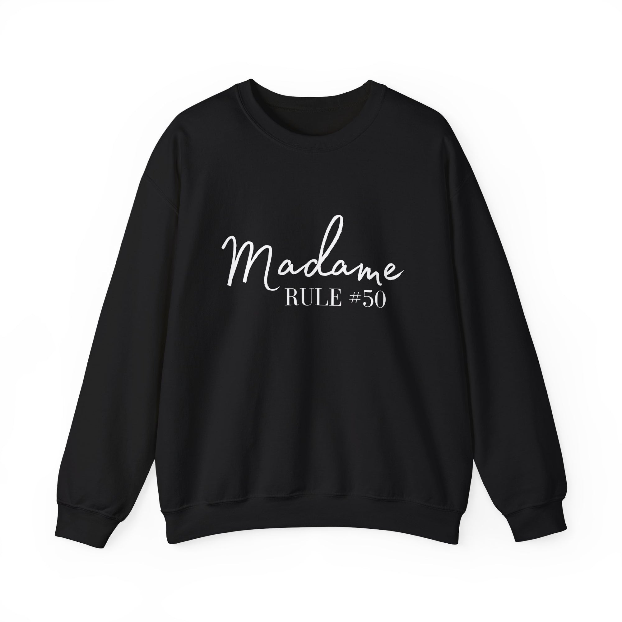 Sara Cate - Madame Crewneck (int)