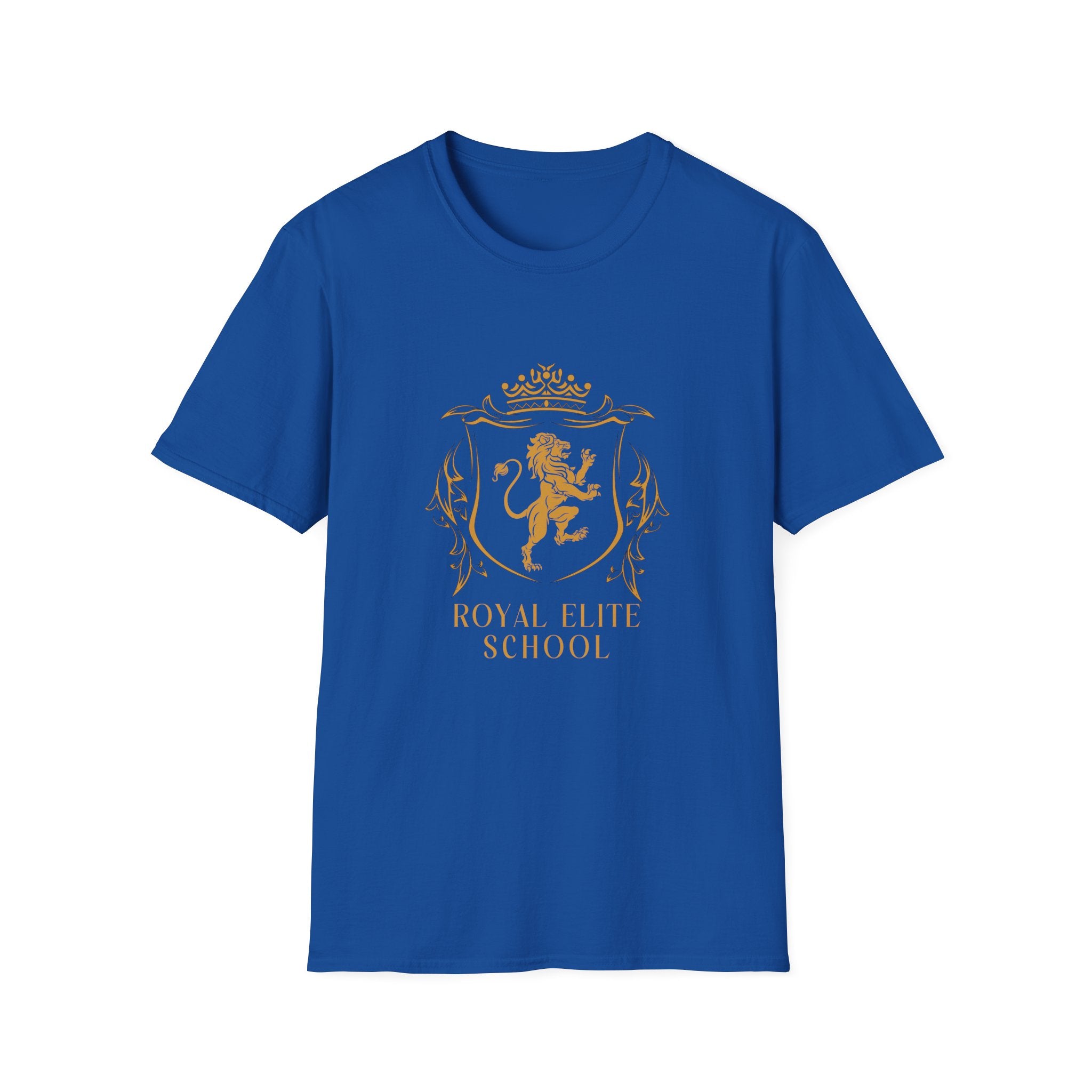 Rina Kent - Royal Elite School Logo Shirt
