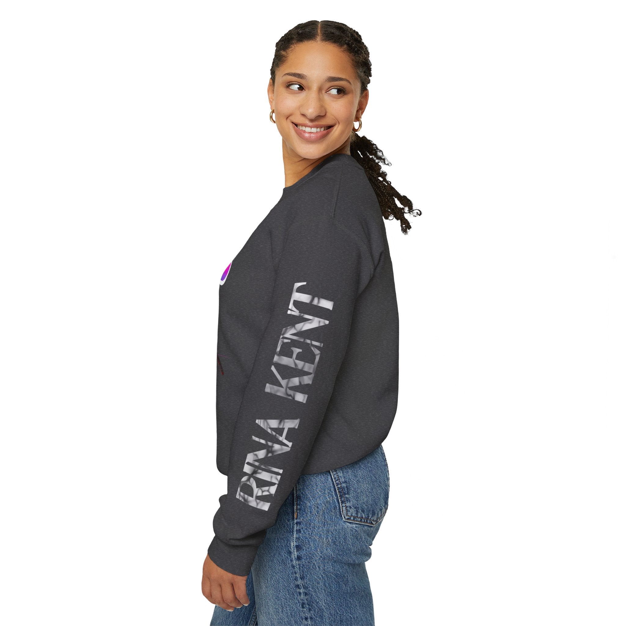Rina Kent - Heathens Initiation Crewneck
